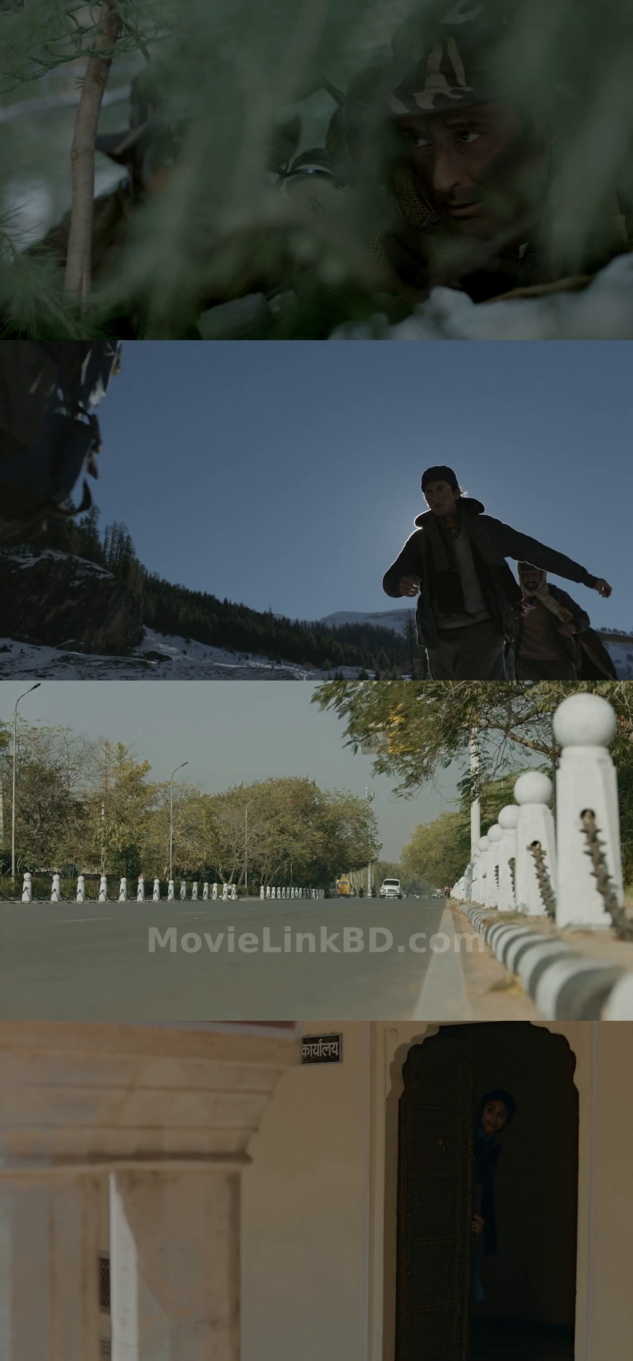 Akshardham: Operation Vajra Shakti (2025) &bull; Hindi on MovieLinkBD Movie