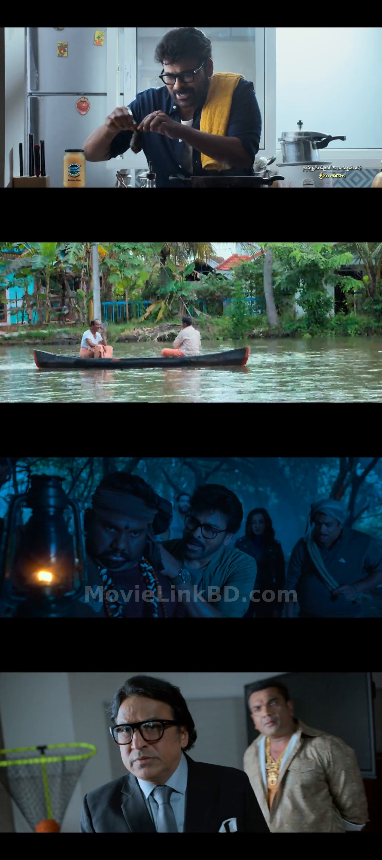Mana ShankaraVaraprasad Garu  Full HD (2026) &bull; Hindi + Telugu on MovieLinkBD Movie