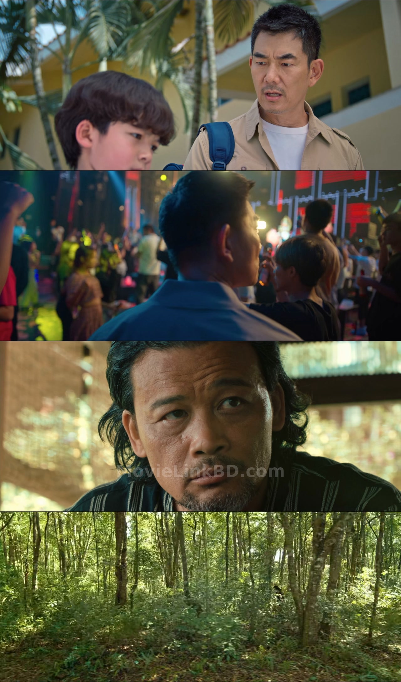 Fierce Cop  [ORG Hindi] (2022) &bull; Hindi, Chinese Dual Audio on MovieLinkBD Movie