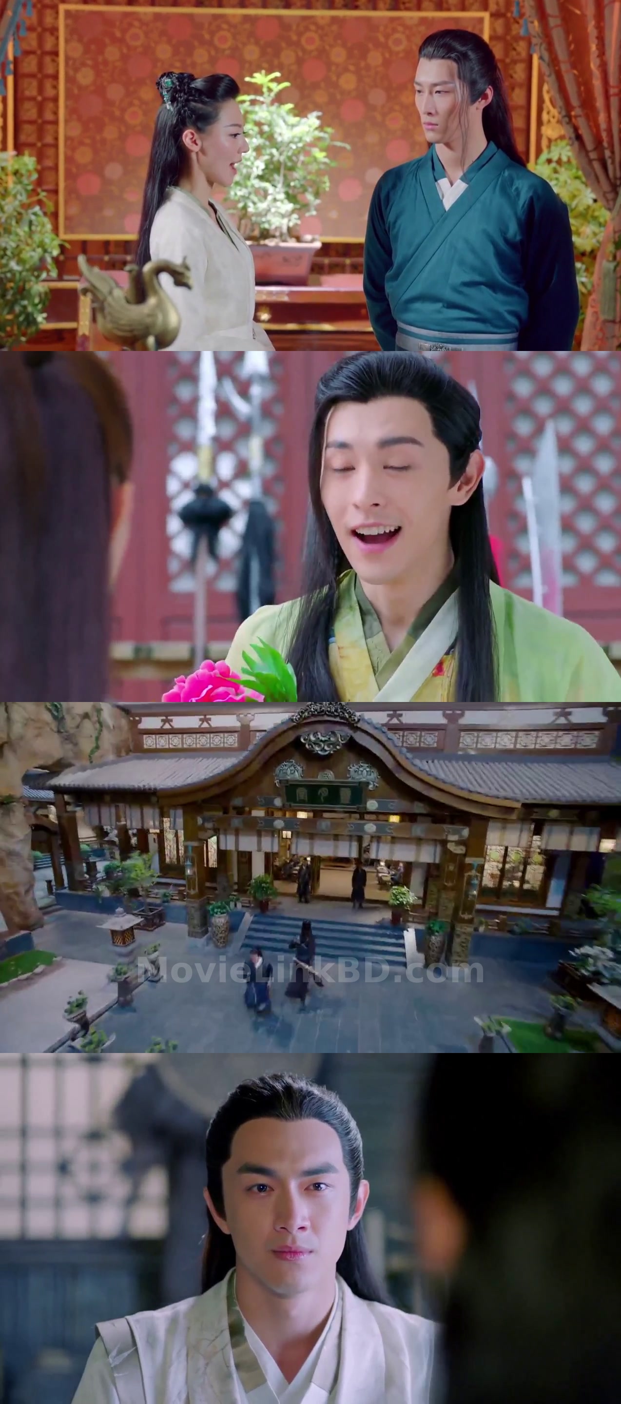 Rohosyamoyi Princess Agents  S01E 37-40 Bengali Dubbed ORG (2023) &mdash; S01 &bull; Bangla Dubbed on MovieLinkBD Movie