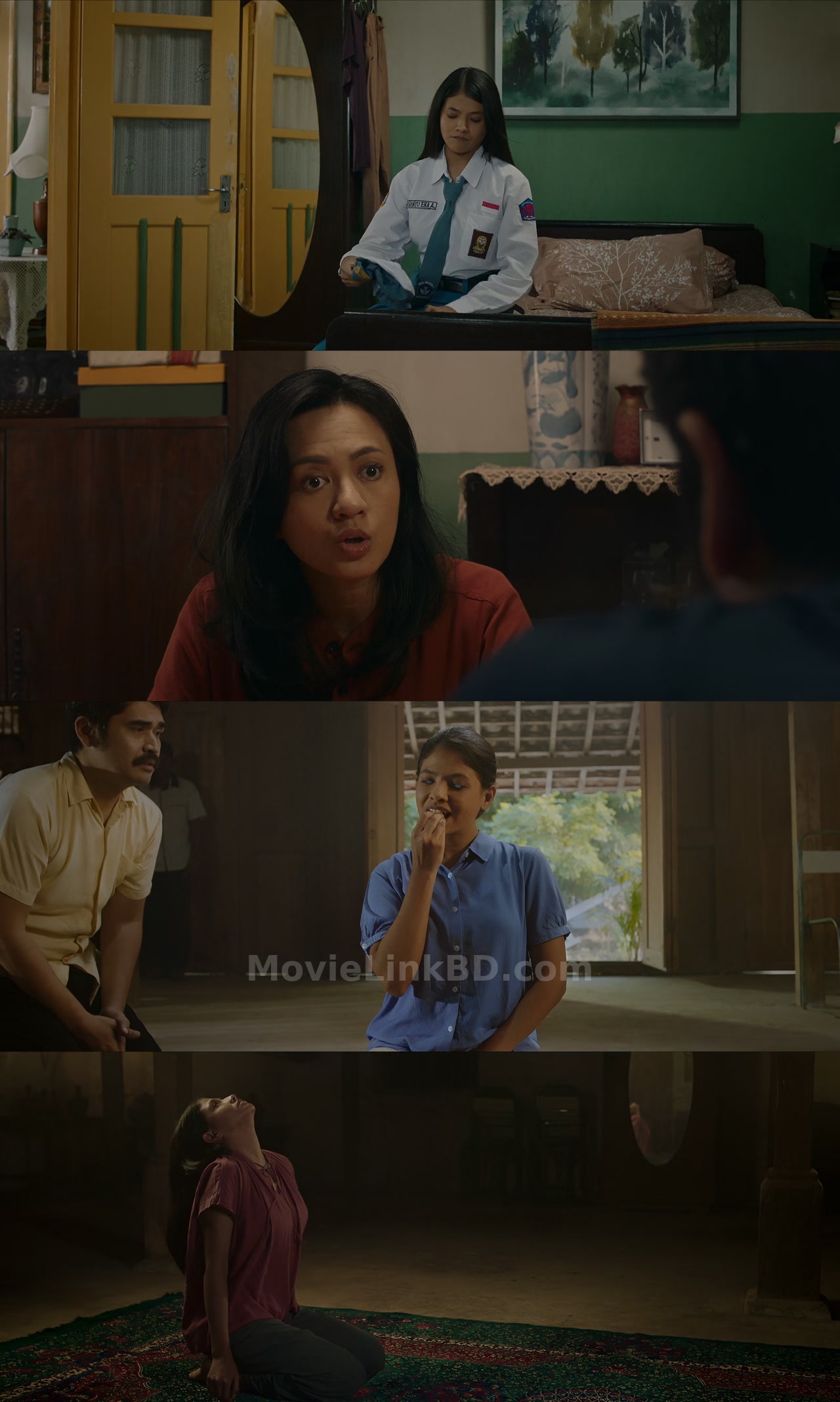 Jagat Alam Gaib: Sinden Gaib AKA Mystic Singer -Full HD-With English Subtitle (2024) &bull; Indonesian on MovieLinkBD Movie