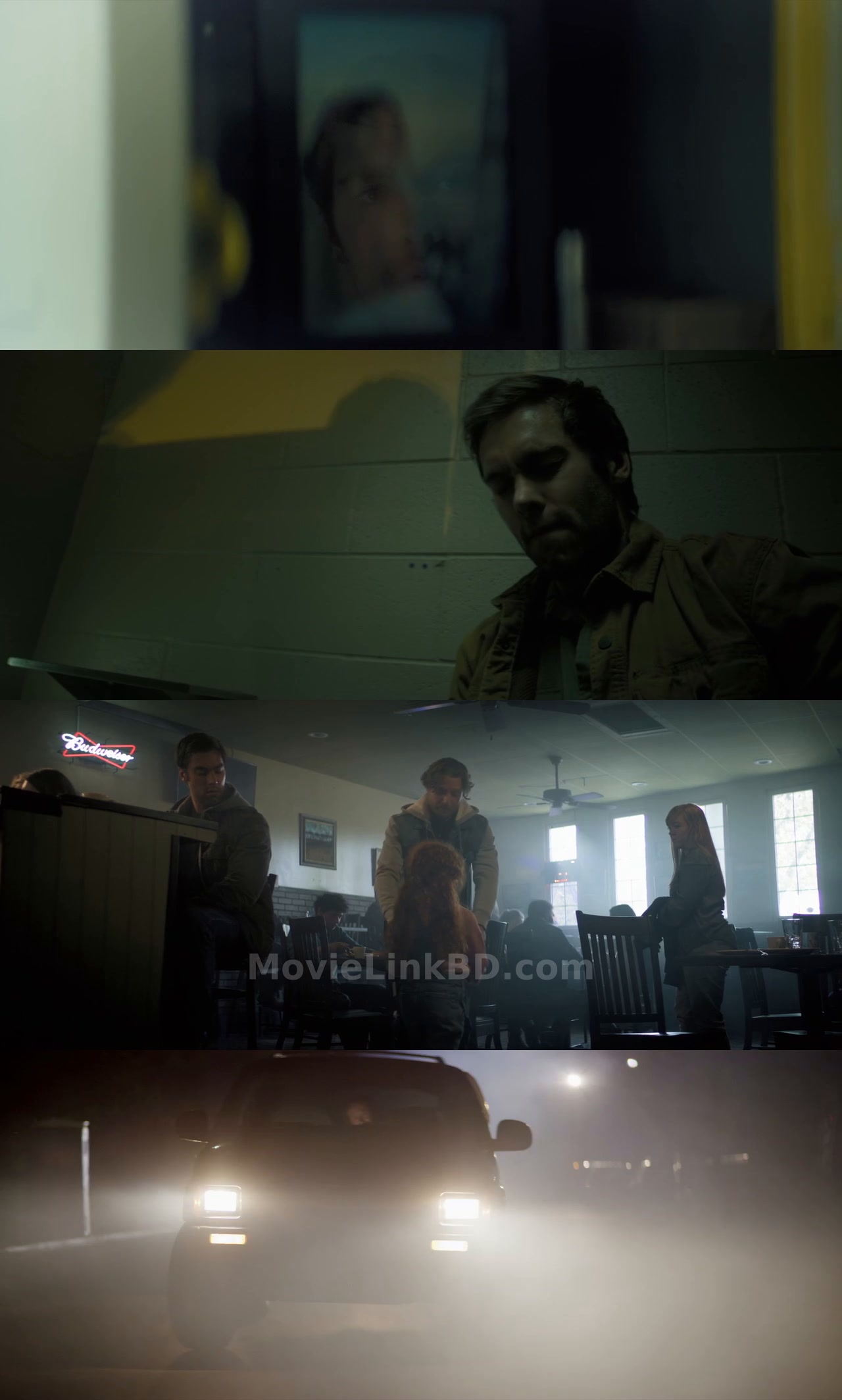 The Roughneck (2025) &bull; Hindi Dubbed on MovieLinkBD Movie