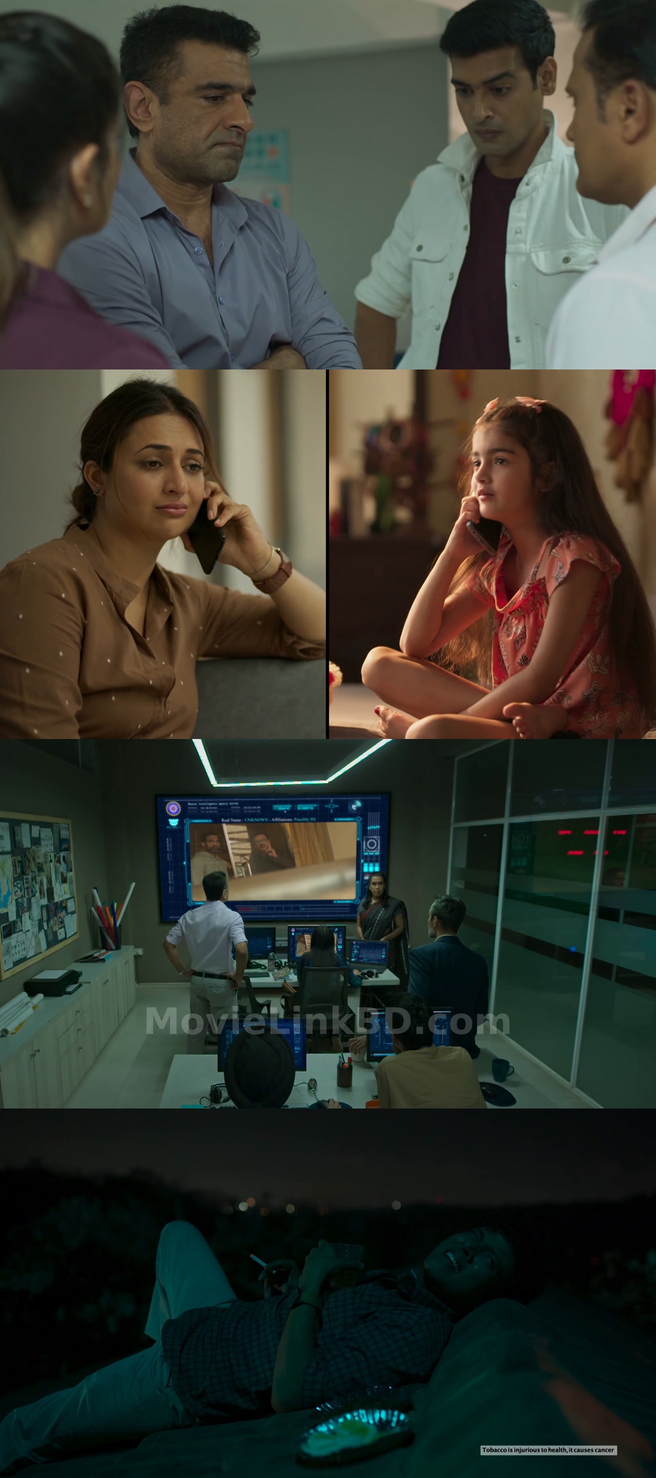 Adrishyam - The Invisible Heroes  [Ep01-26 Added] (2024) &bull; Hindi on MovieLinkBD 21