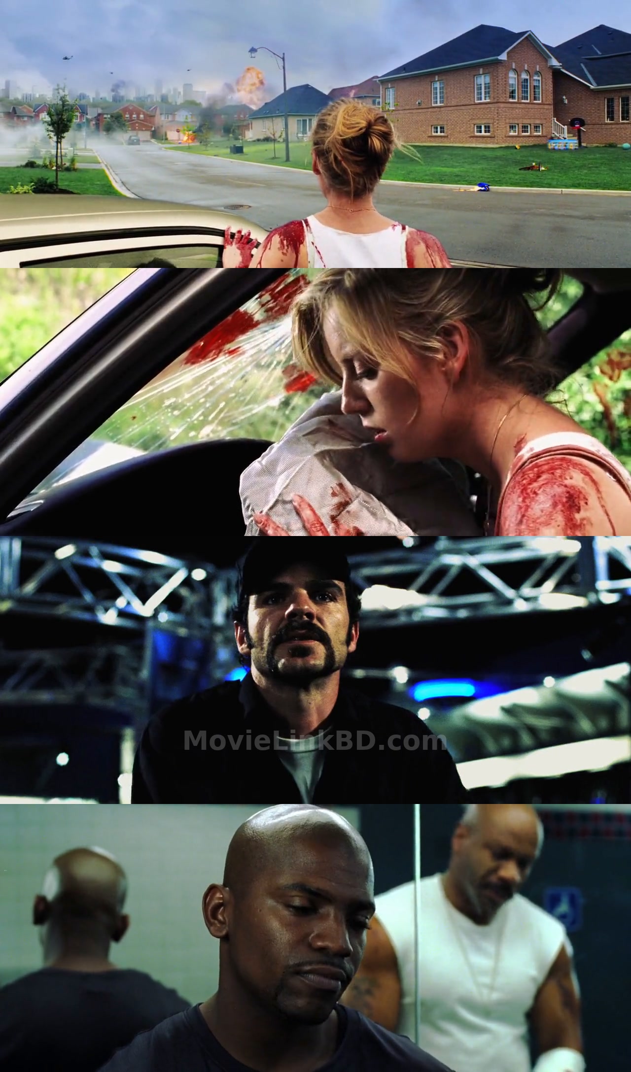 Dawn of the Dead (2004) &bull; Hindi, English, Dual Audio on MovieLinkBD Movie
