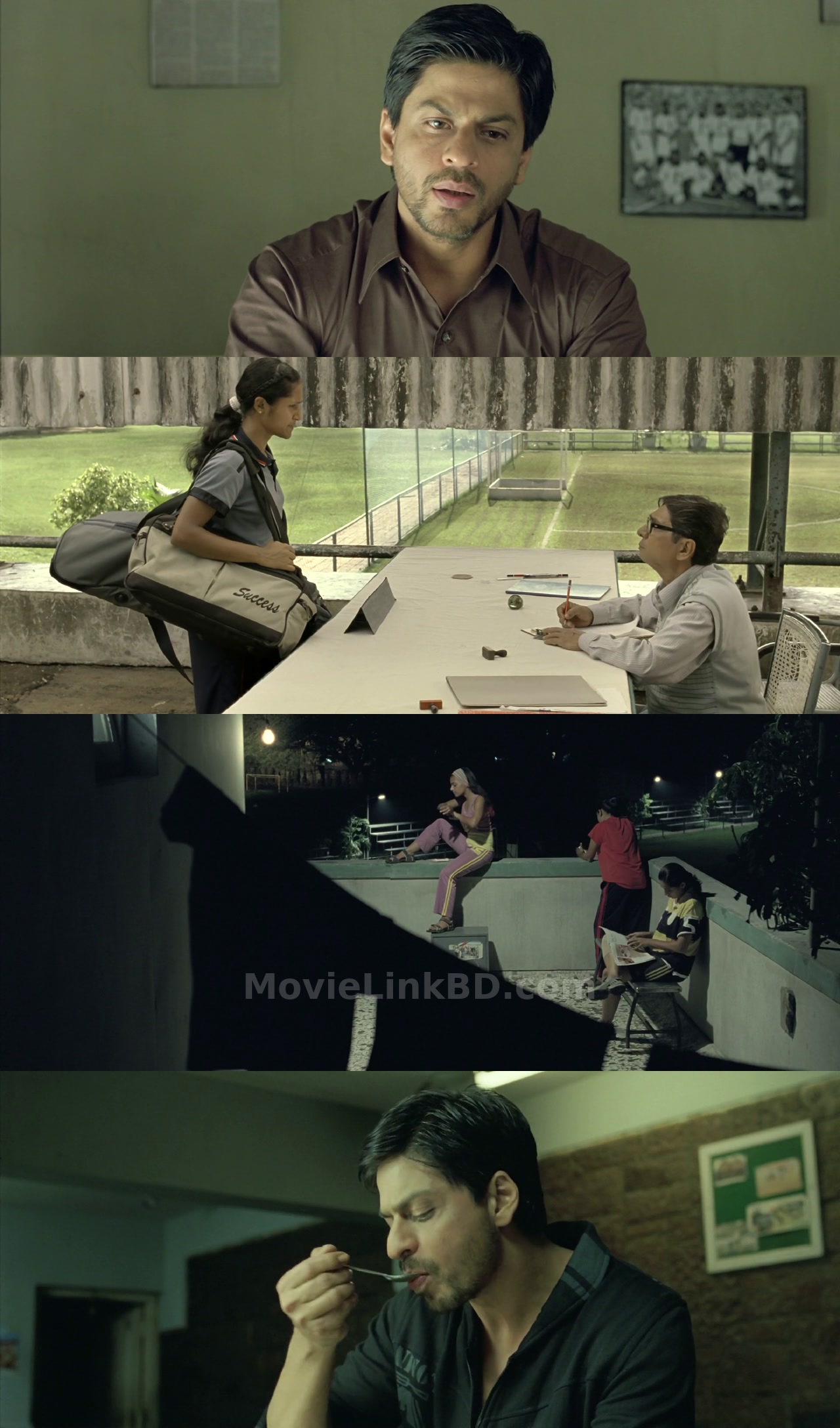 Chak De! India (2007) &bull; Hindi on MovieLinkBD Movie