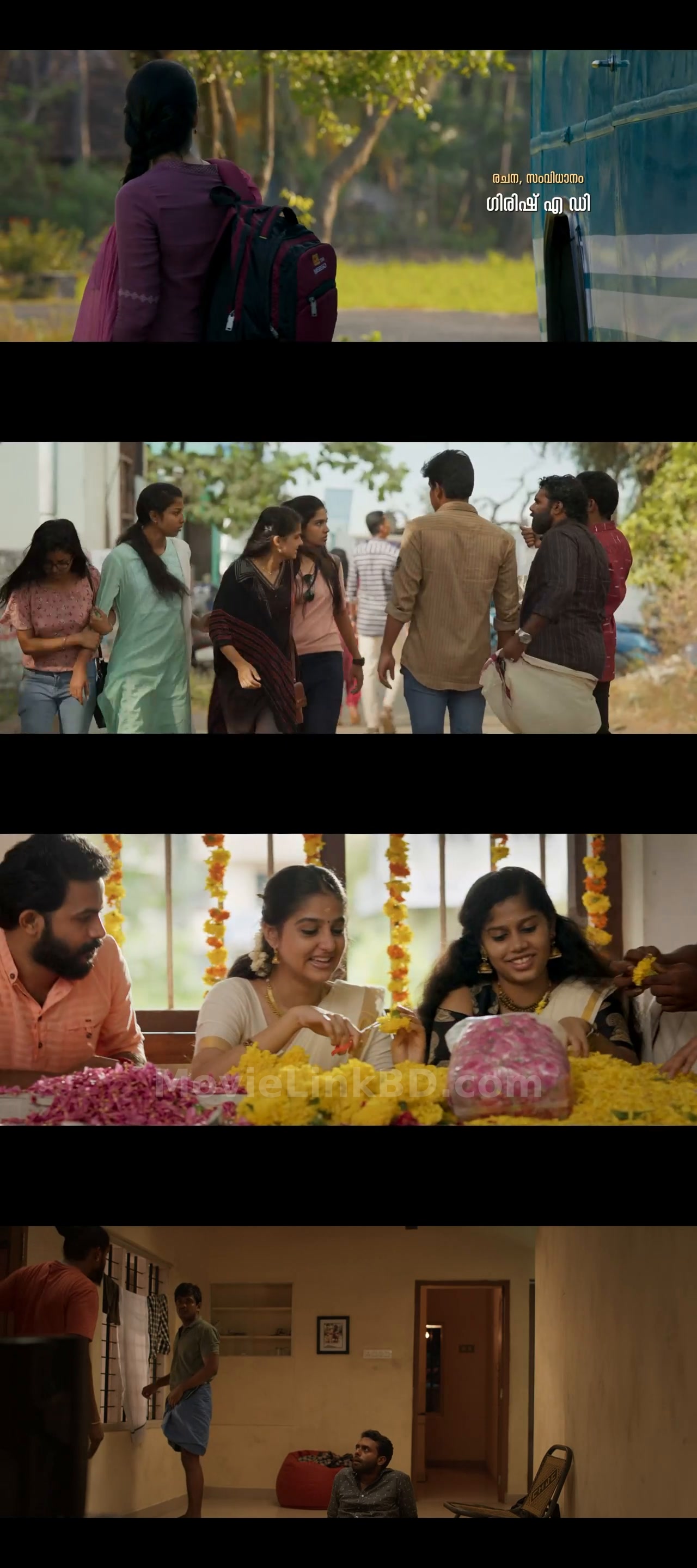 Super Sharanya (2022) &bull; Malayalam on MovieLinkBD Movie