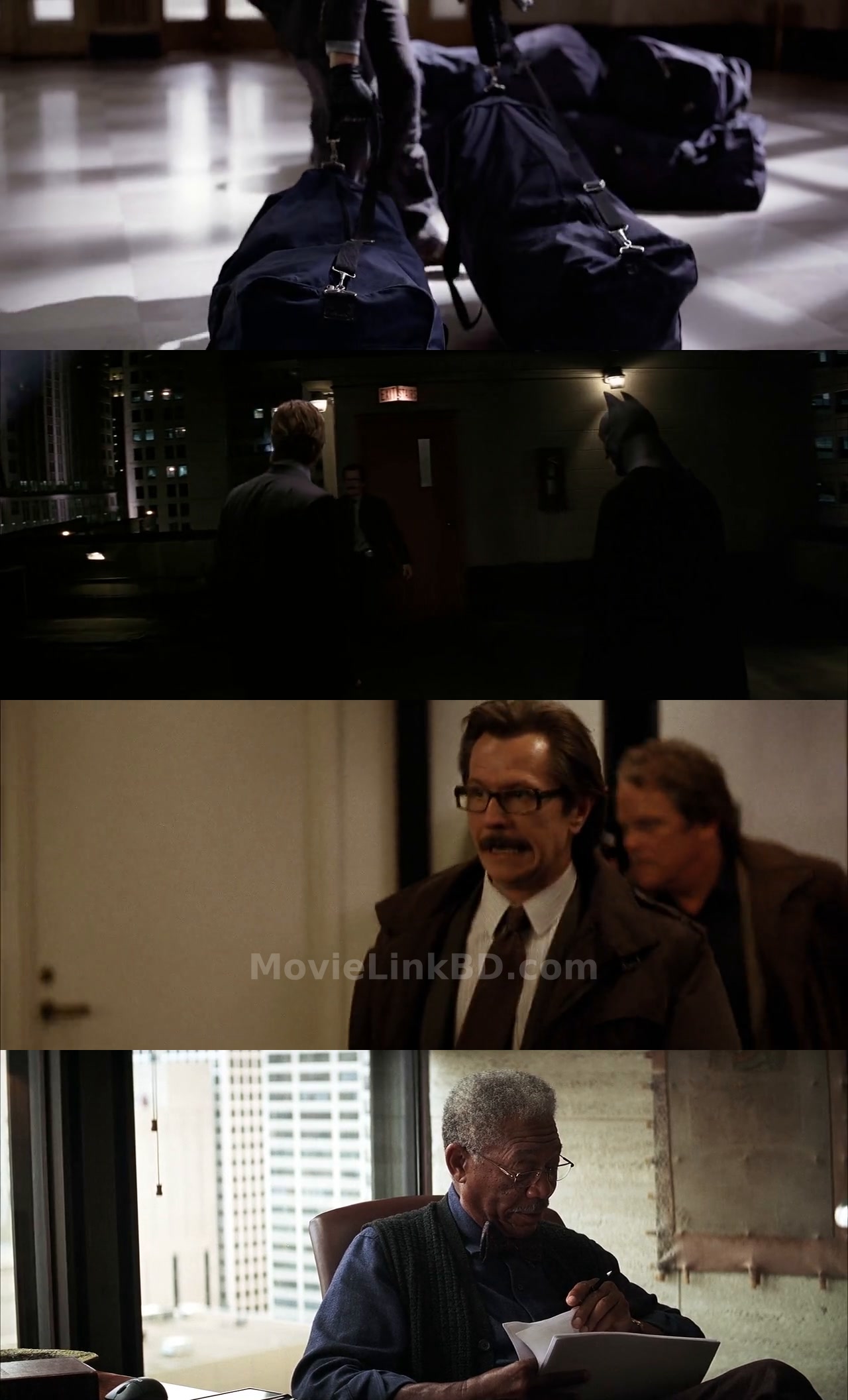 The Dark Knight (2008) Hindi Download | MovieLinkBD TV Movie