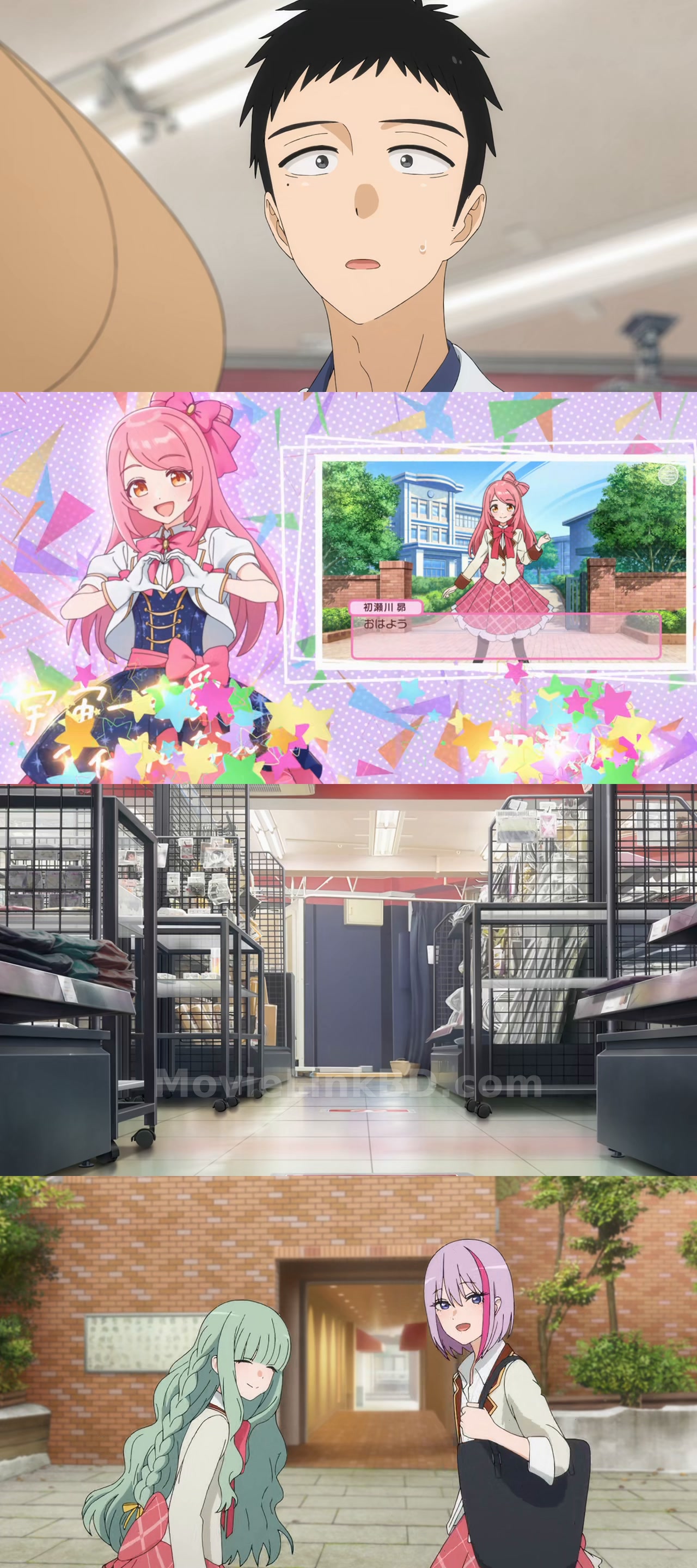 My Dress-Up Darling  S02 Ep 1-12] (2025) &mdash; S02 &bull; English, Hindi on MovieLinkBD Episode 3