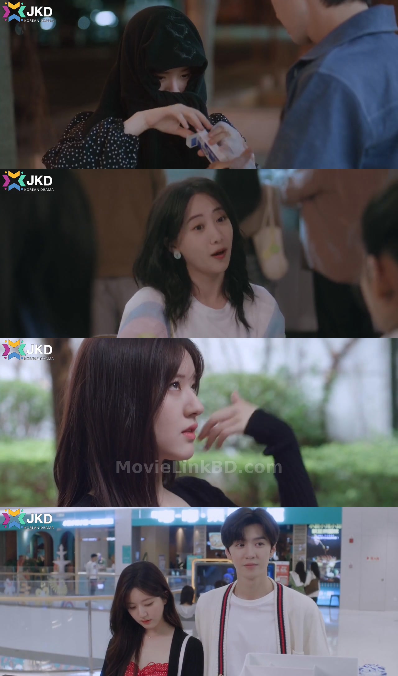 Hidden Love  S01 [Ep01-25 Completed] (2023) &mdash; S01 &bull; Hindi Unofficial Dubbed on MovieLinkBD Episode 15