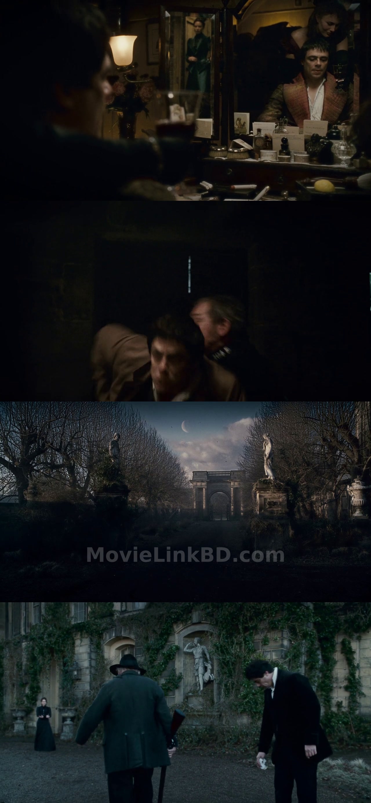 The Wolfman (2010) English Download | MovieLinkBD TV Movie