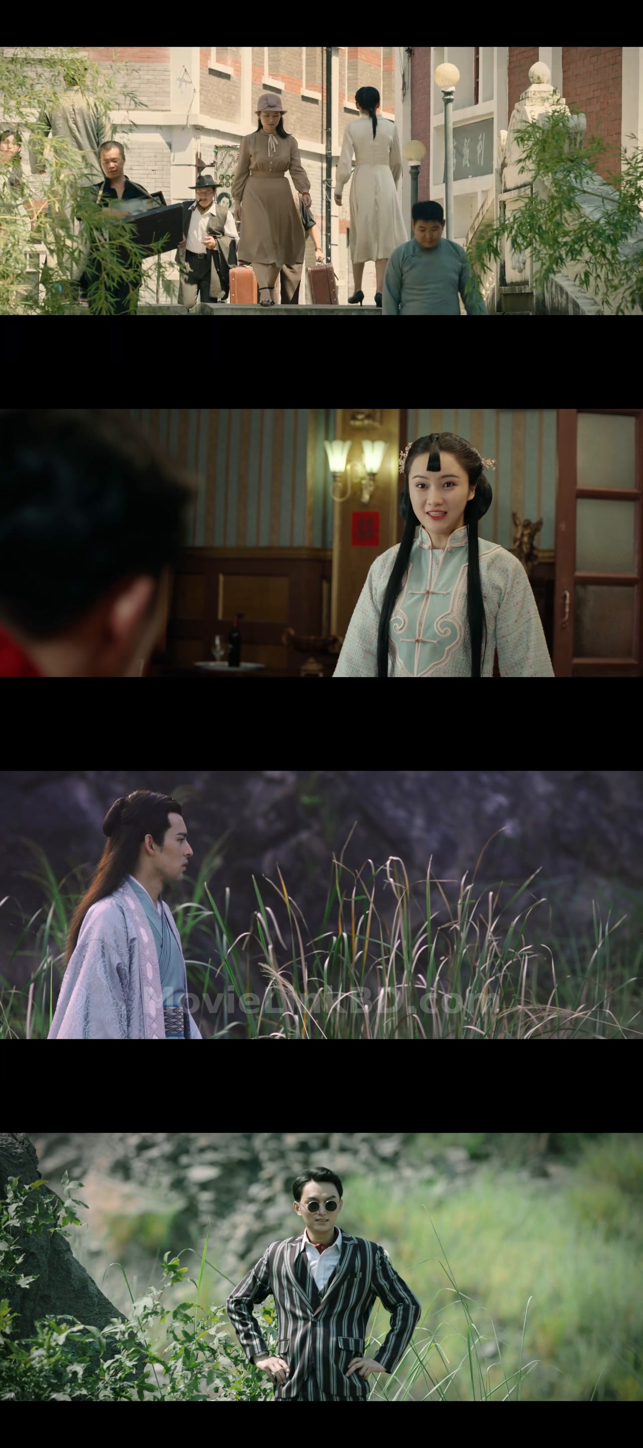 The Dragon Pearl  [ORG Hindi] (2021) &bull; Hindi, Chinese Dual Audio on MovieLinkBD Movie