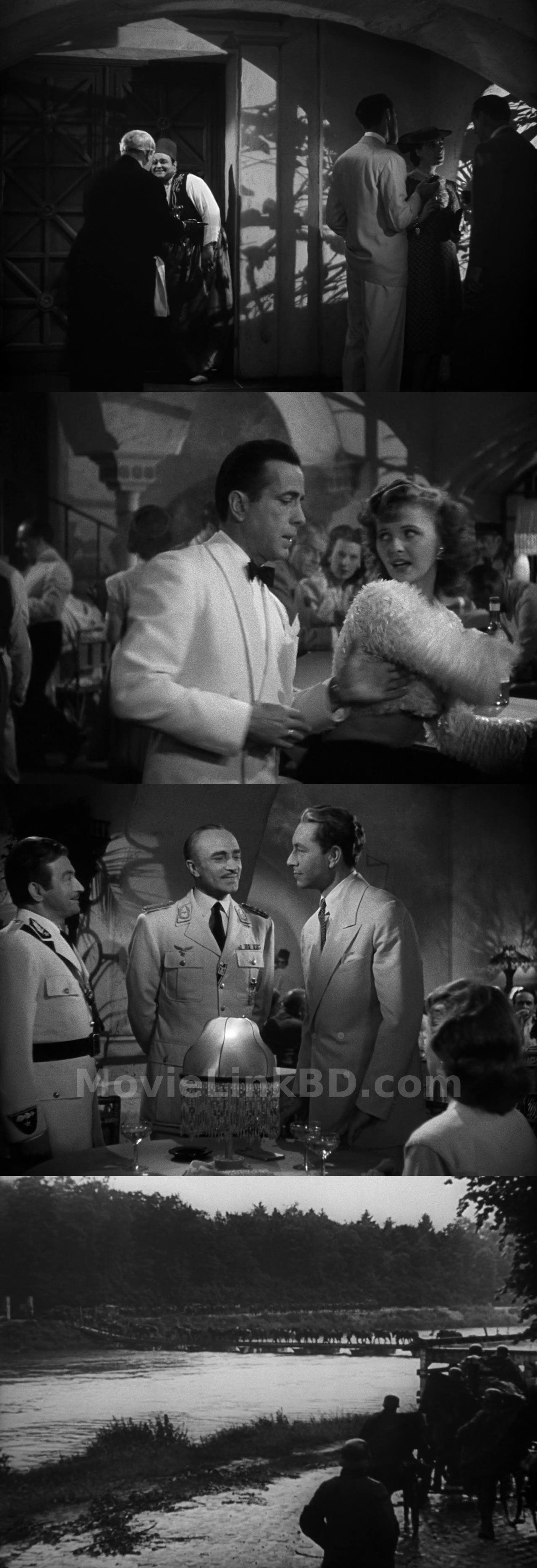 Casablanca (1942) &bull; English on MovieLinkBD Movie