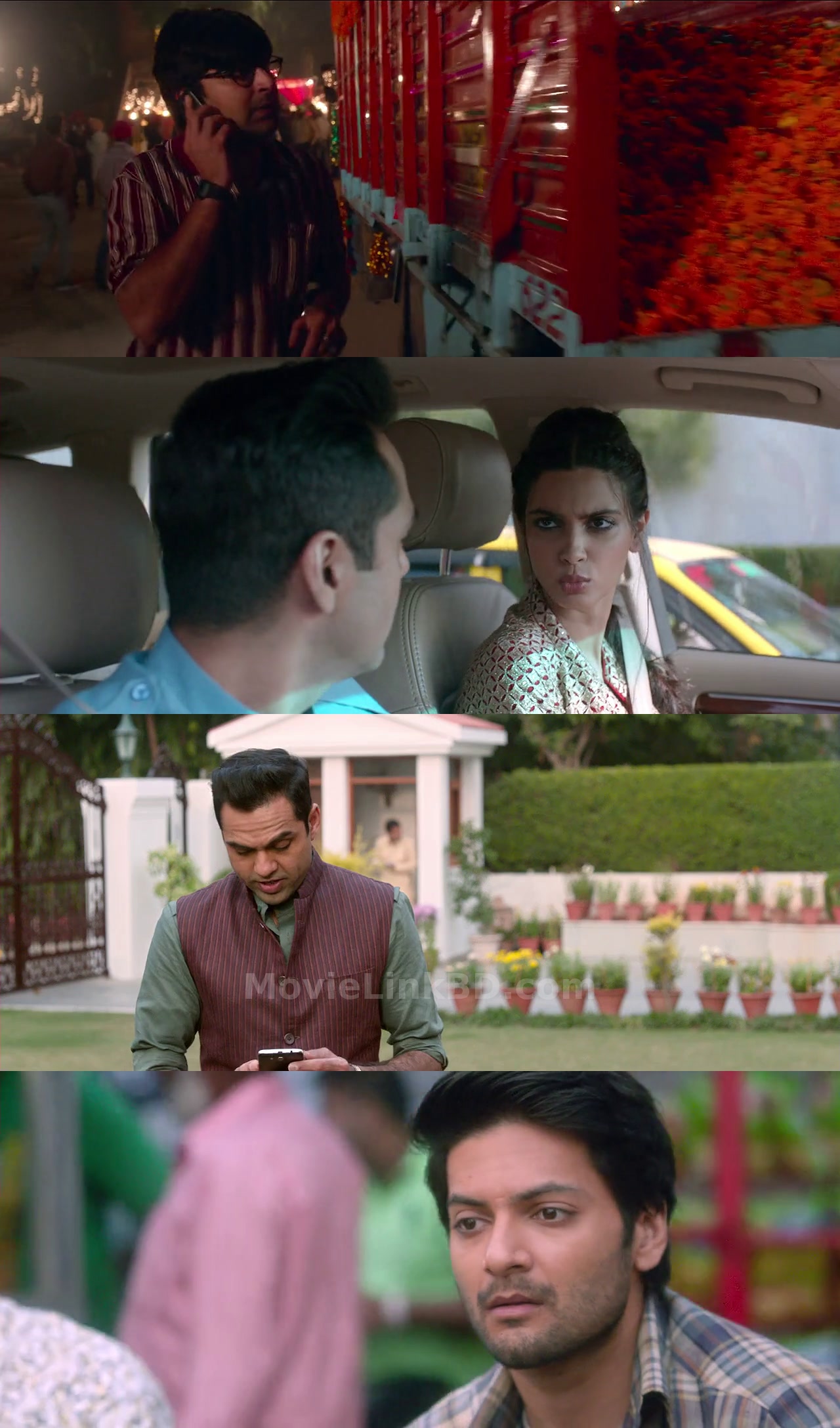 Happy Bhaag Jayegi (2016) &bull; Hindi on MovieLinkBD Movie