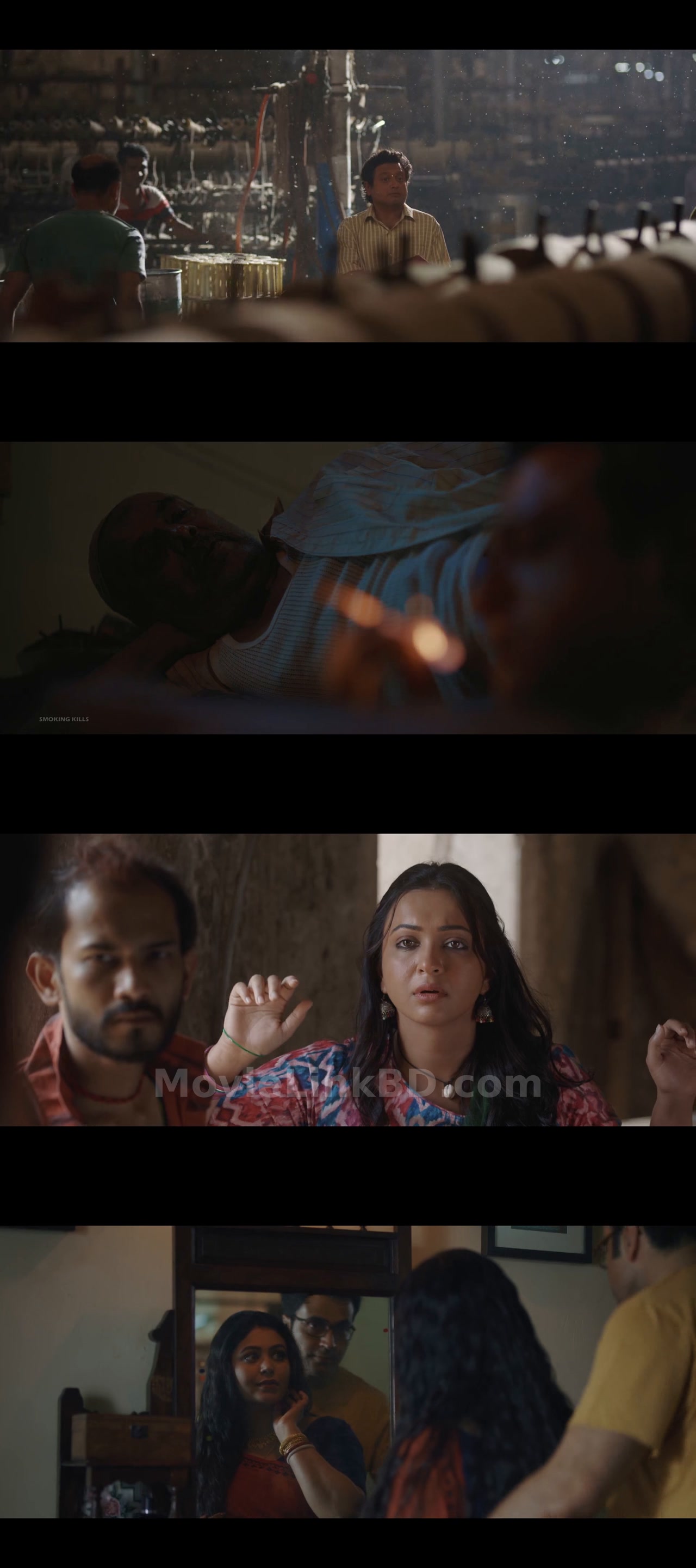 Bohurupi (2025) &bull; Bangla on MovieLinkBD Movie