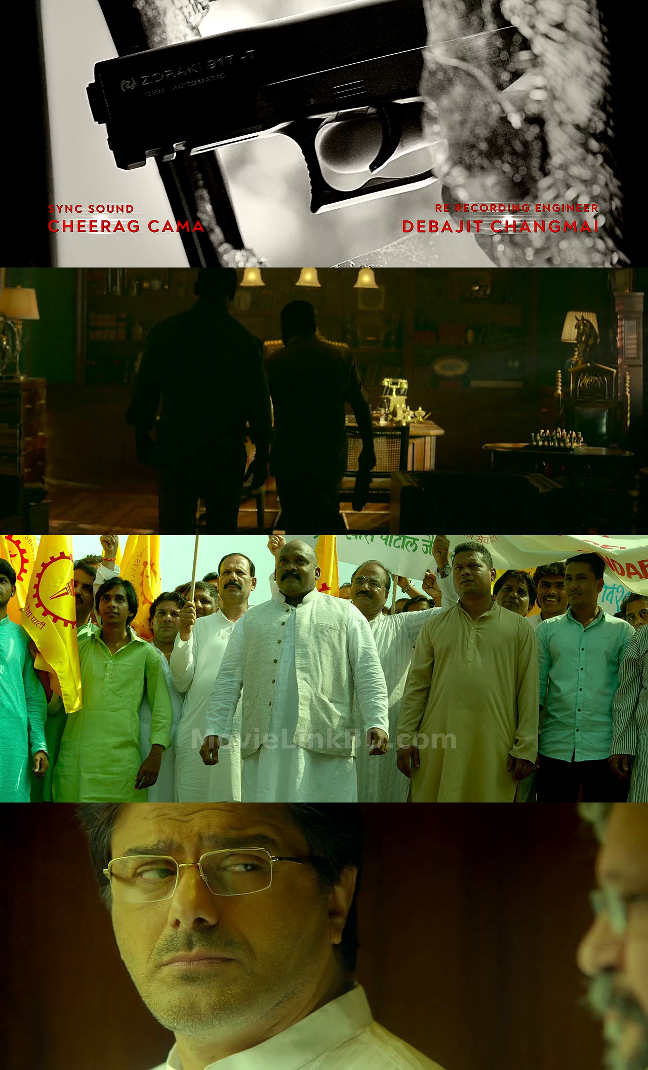 Mumbai Saga (2021) &bull; Hindi on MovieLinkBD Movie