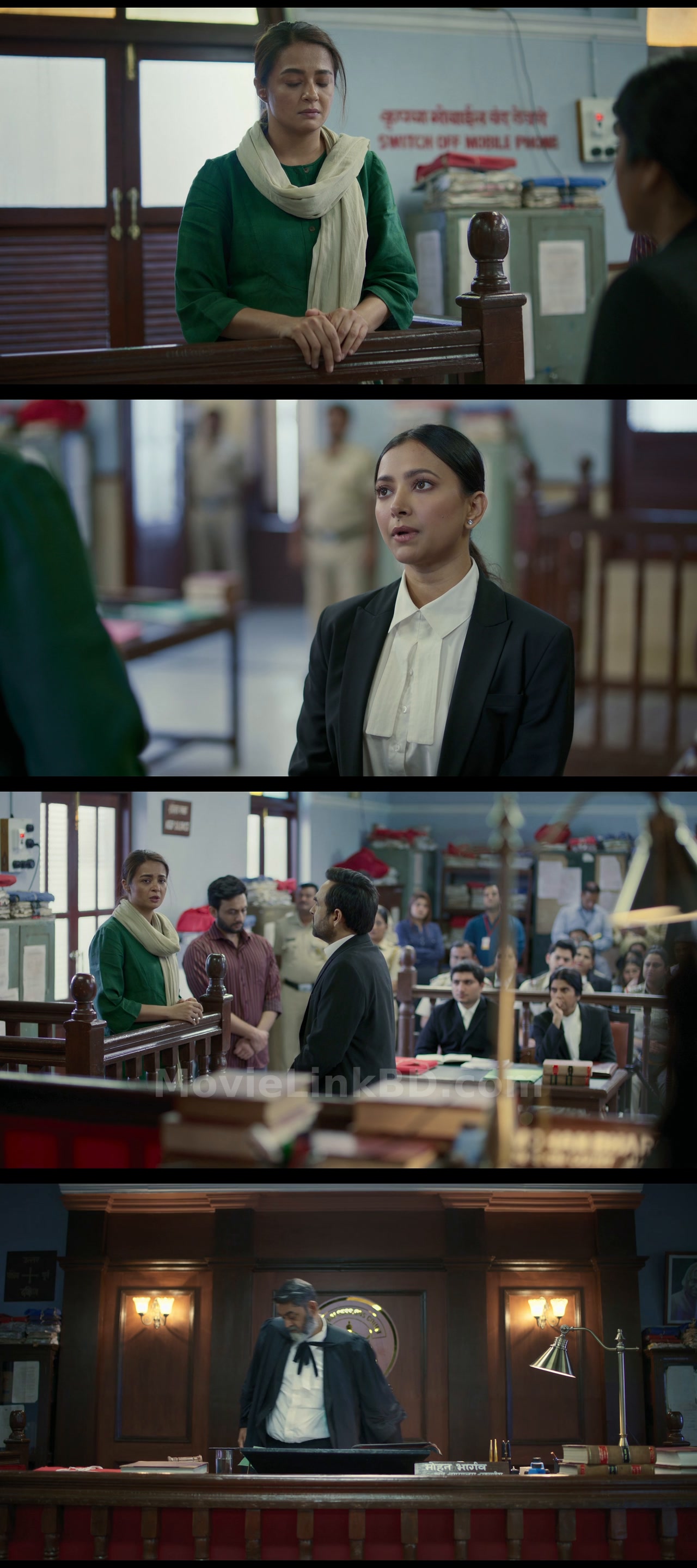 Criminal Justice: A Family Matter  S04 [Ep01-08] Completed (2025) &mdash; S04 &bull; Hindi, Malayalam, Multi Audio on MovieLinkBD S04E08