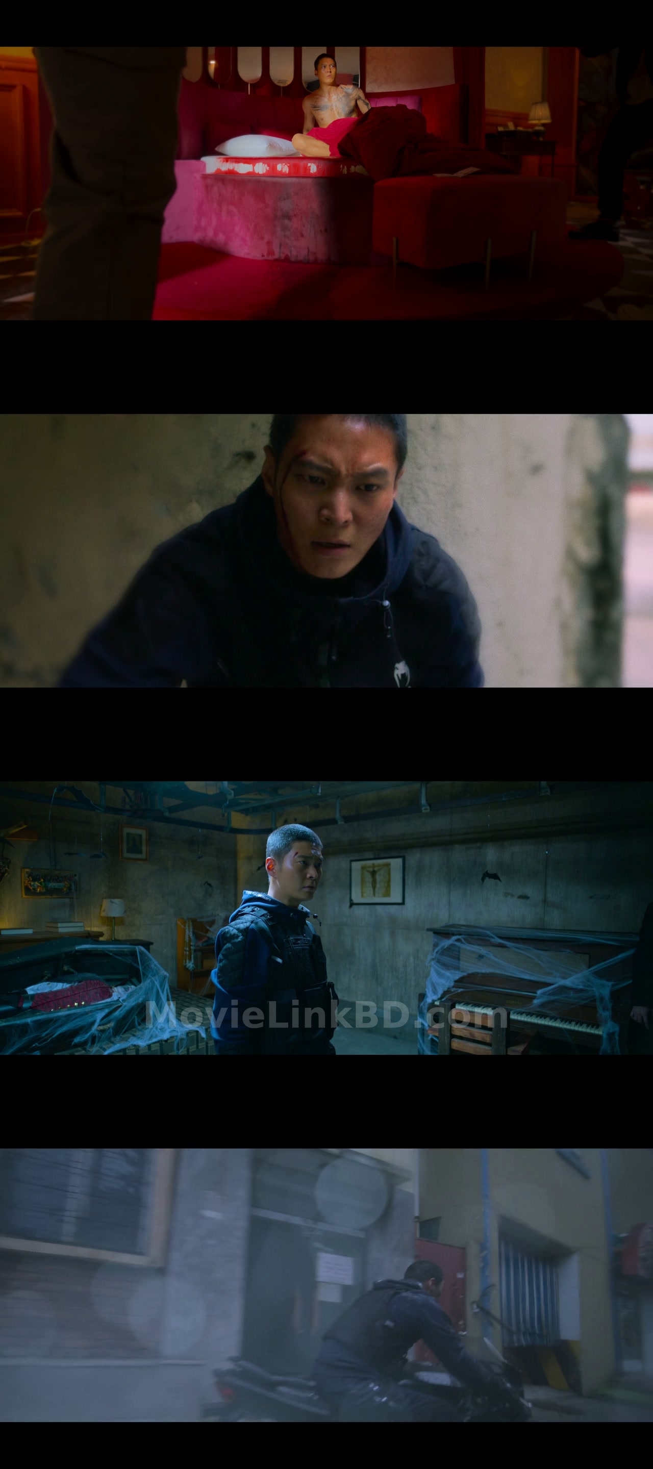 Carter (2022) &bull; Hindi, English on MovieLinkBD Movie