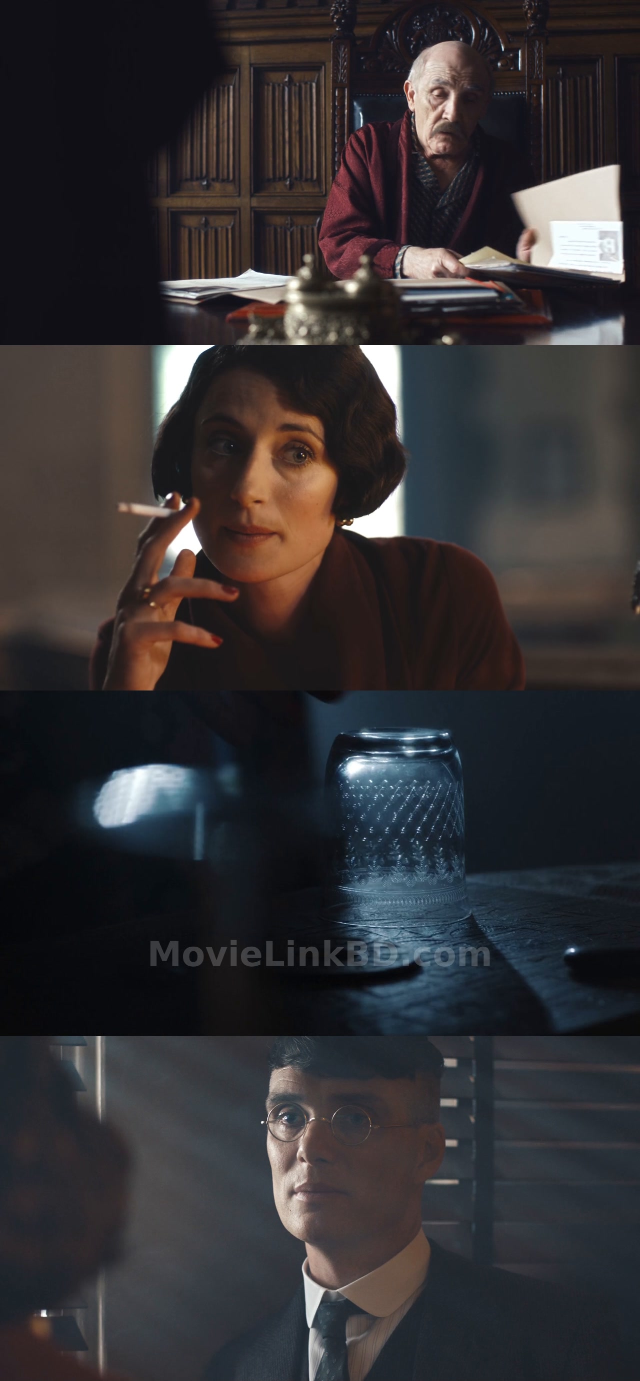 Peaky Blinders  S04 [Epi01-6] Complete [Hindi ORG] (2017) &mdash; S04 &bull; Hindi, English, Dual Audio on MovieLinkBD Season 4 Episode 1