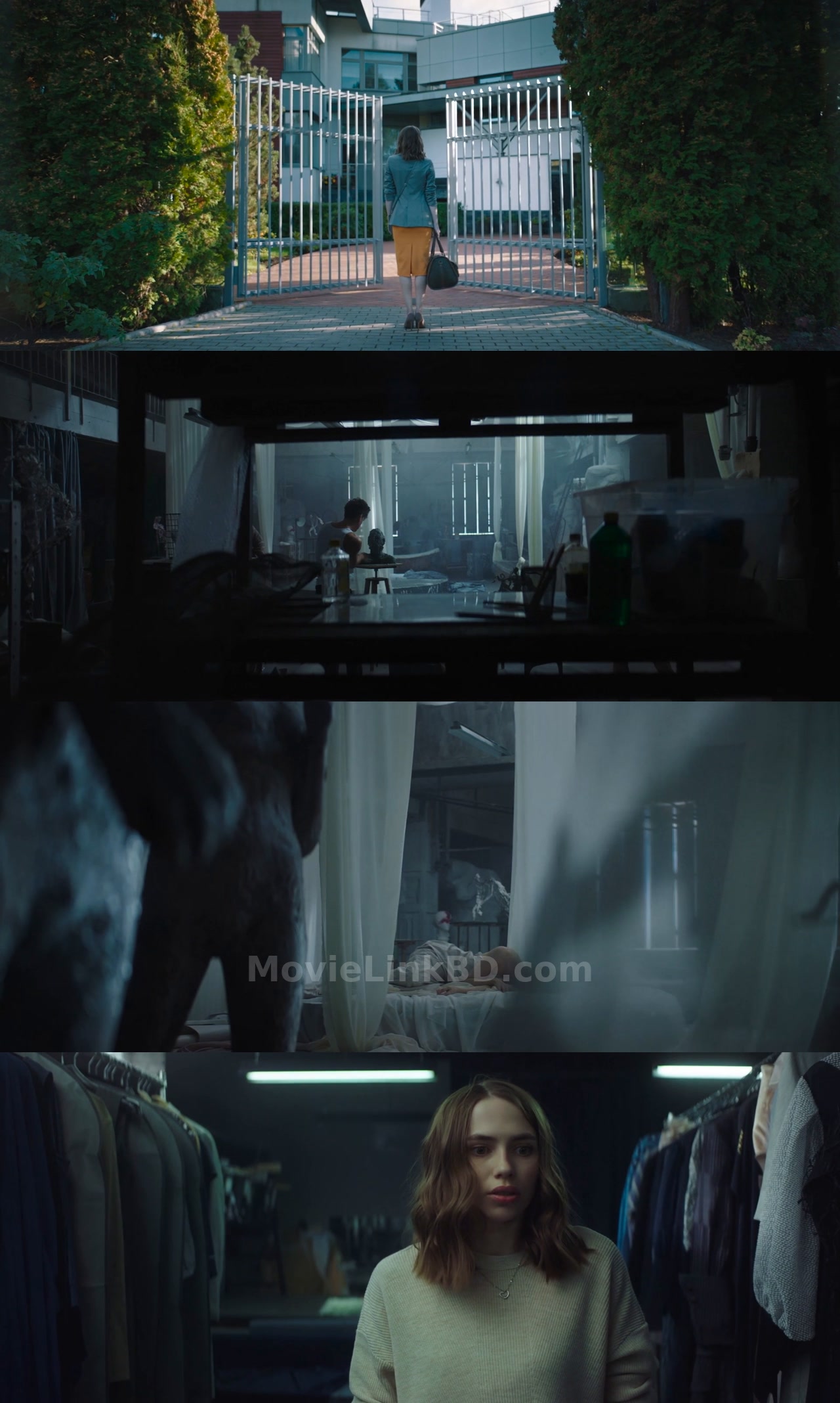 Dark Spell  [ORG Hindi] (2021) &bull; Hindi + Dual Audio + Others on MovieLinkBD Movie