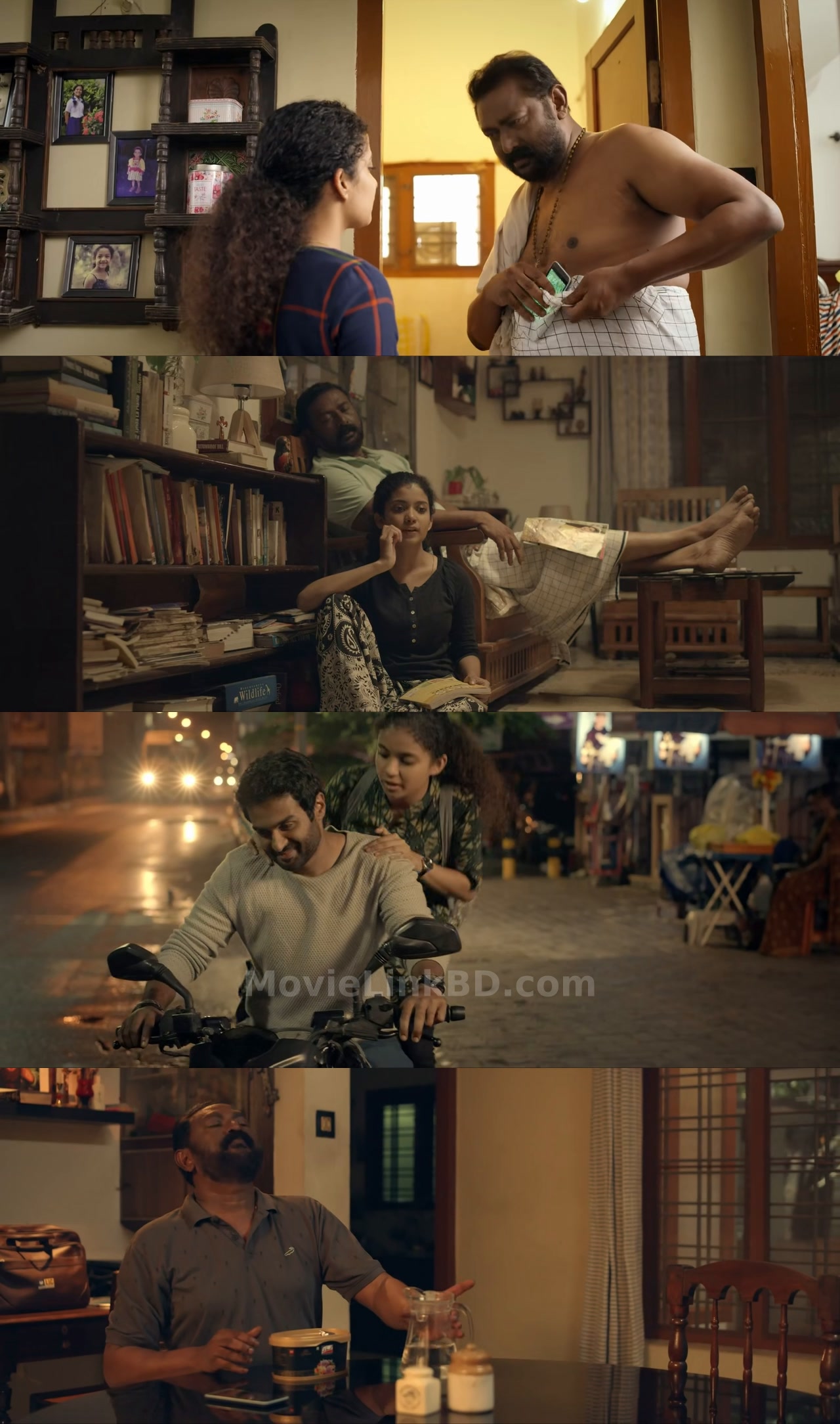 Helen  With Bangla Subtitle (2019) &bull; Malayalam on MovieLinkBD Movie