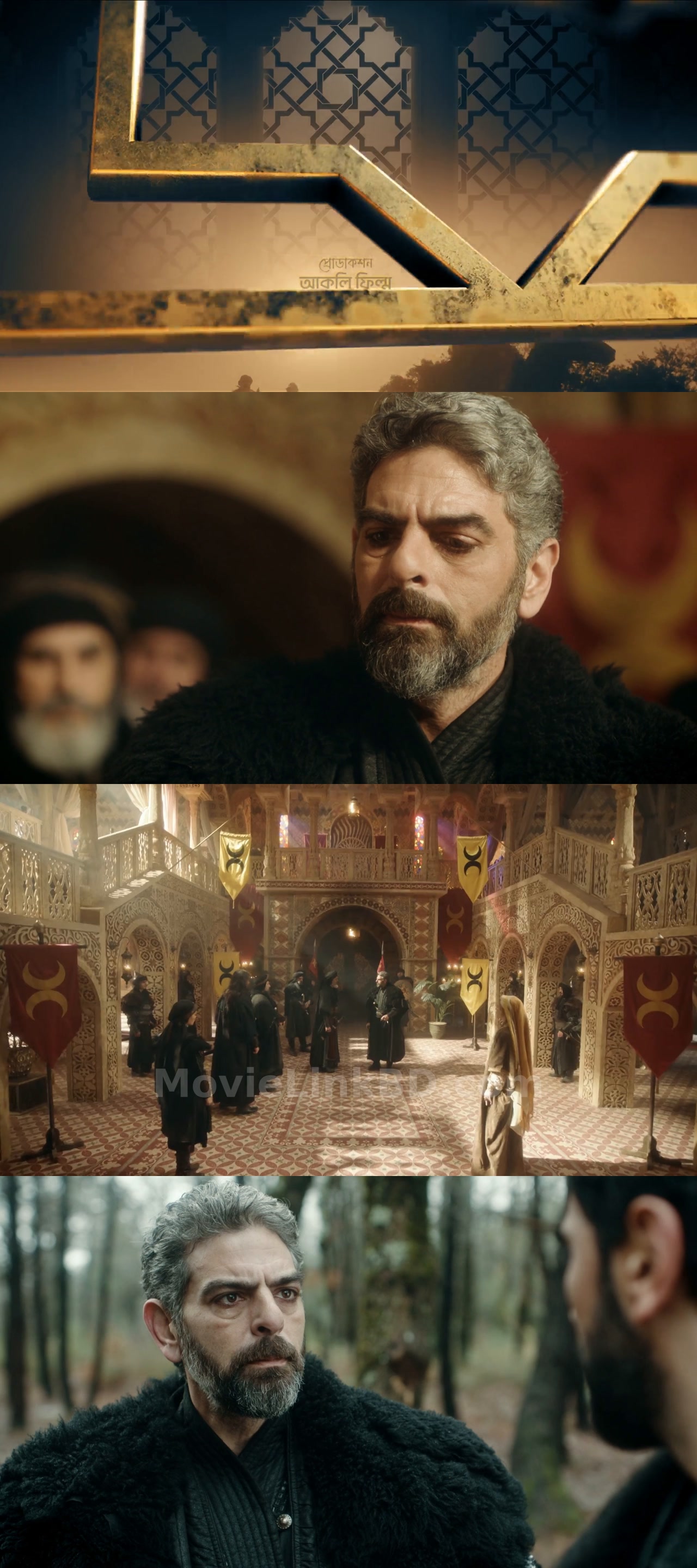 Sultan Salahuddin Ayyubi  S01 [Ep 1-31 Added] [Bengali Dubbed ORG] (2026) &mdash; S01 &bull; Bangla Dubbed on MovieLinkBD Episode 31