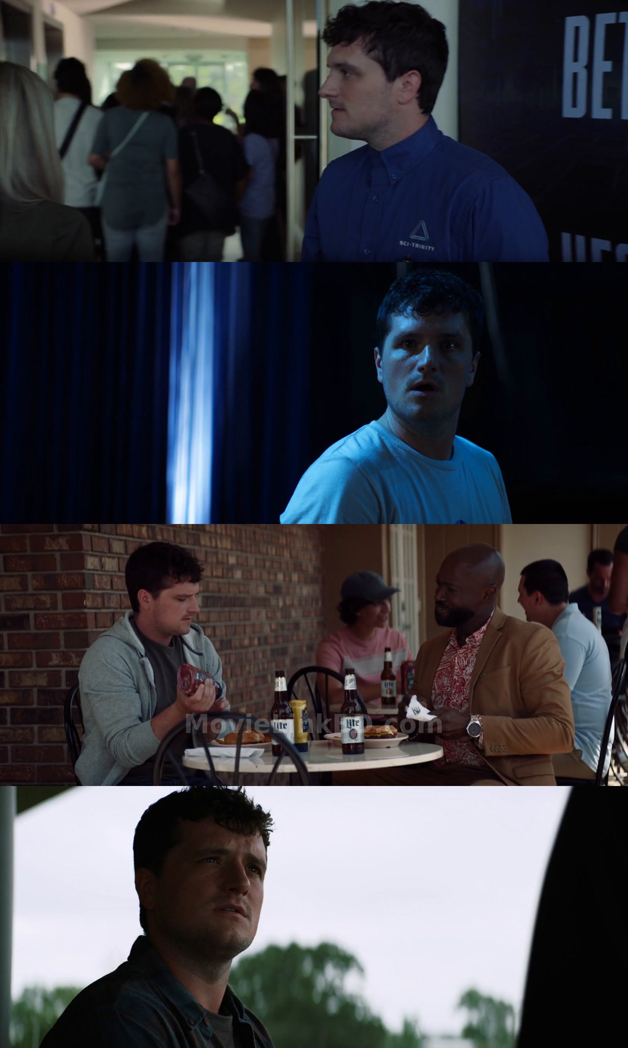 57 Seconds (2023) &bull; English on MovieLinkBD Movie