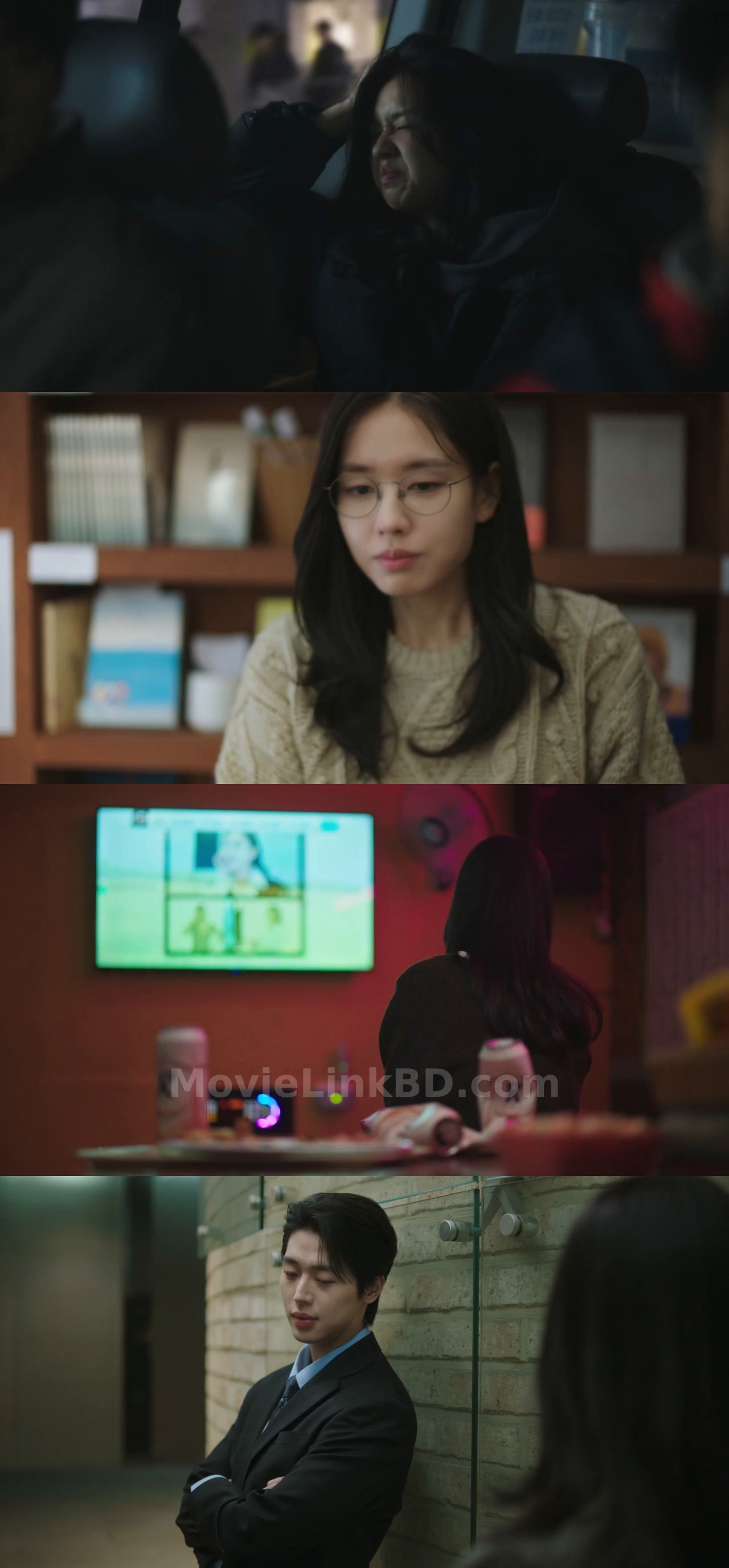A Love Other Than Yours  Season 1 [Ep01-02 Added] [ORG Hindi] (2026) &bull; Hindi + Korean + English on MovieLinkBD Episode 02