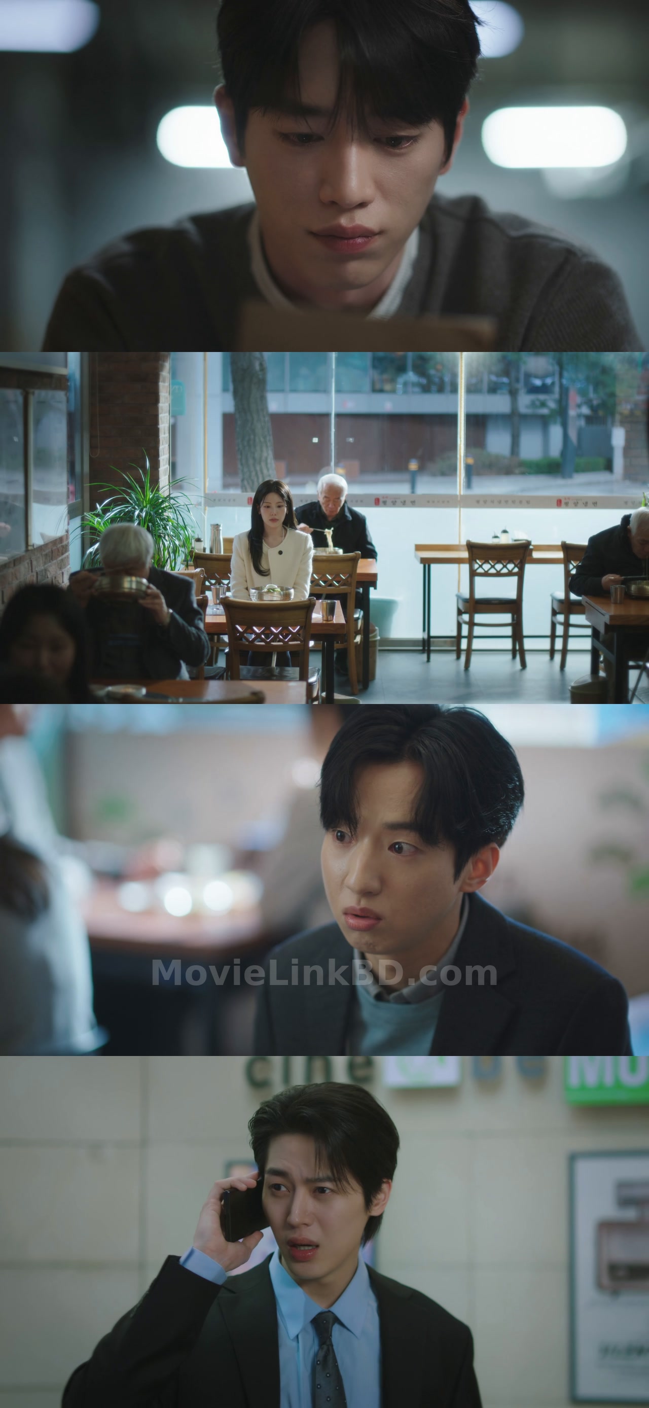 A Love Other Than Yours  Season 1 [Ep01-02 Added] [ORG Hindi] (2026) &bull; Hindi + Korean + English on MovieLinkBD Episode 02