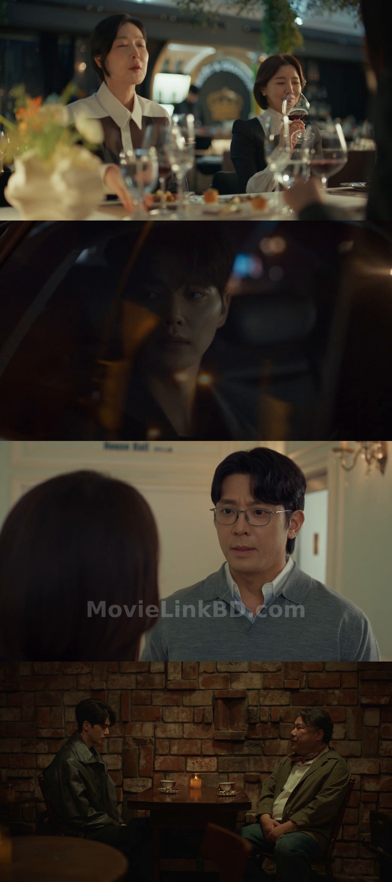 Four Hands, Two Sonatas  Season 1 [Ep01-06 Added] - Hindi Not Available (2026) &bull; English + Korean on MovieLinkBD Episode 06