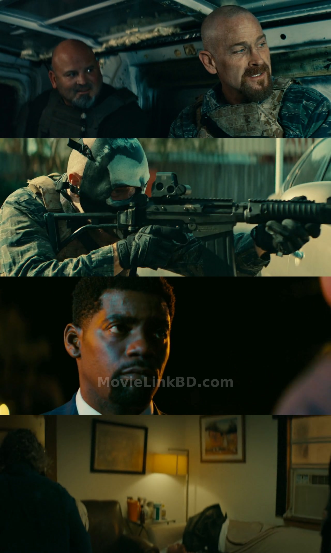 The Channel (2023) &bull; English on MovieLinkBD Movie