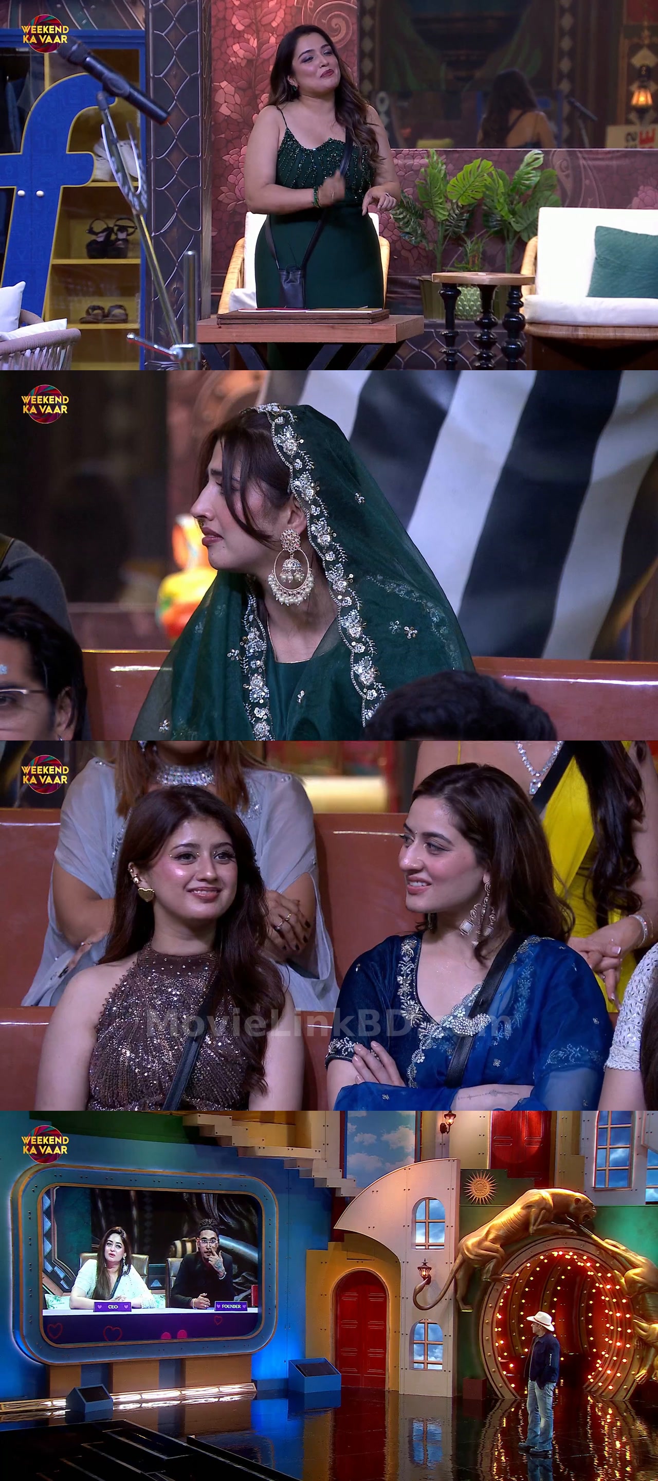 Bigg Boss  [Season 20 Ep 1-8 Added] (2026) &bull; Hindi on MovieLinkBD Episode 8