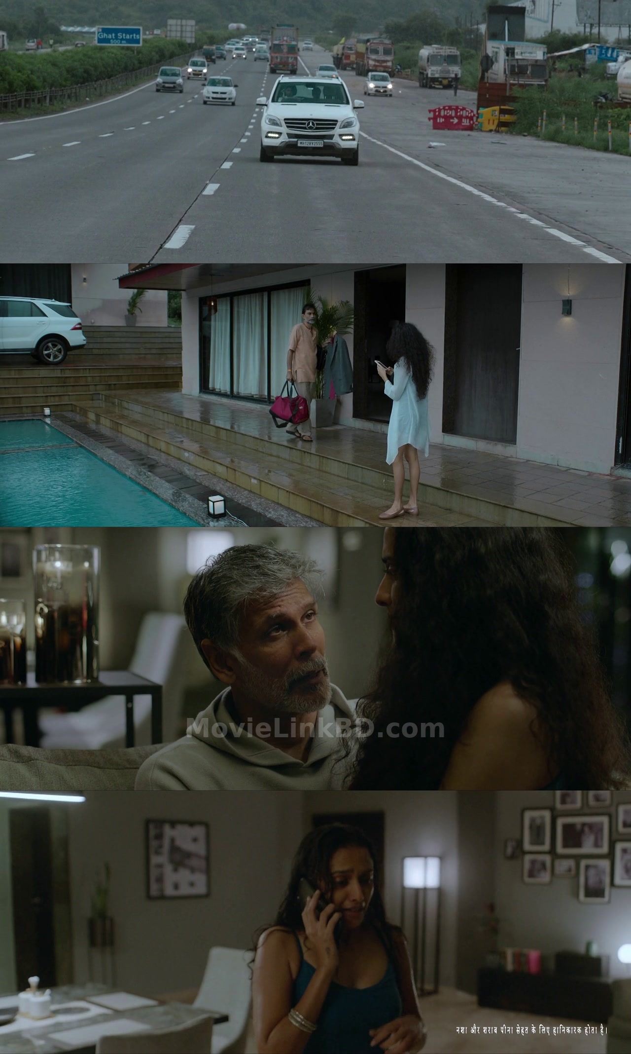 One Friday Night (2023) &bull; Hindi on MovieLinkBD Movie