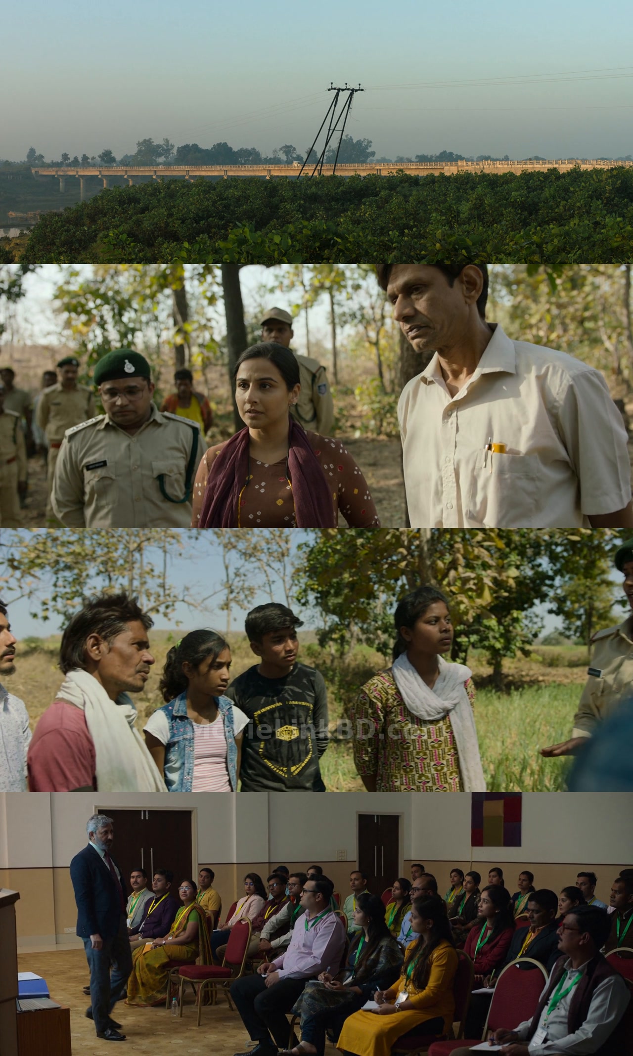 Sherni (2021) &bull; Hindi on MovieLinkBD Movie