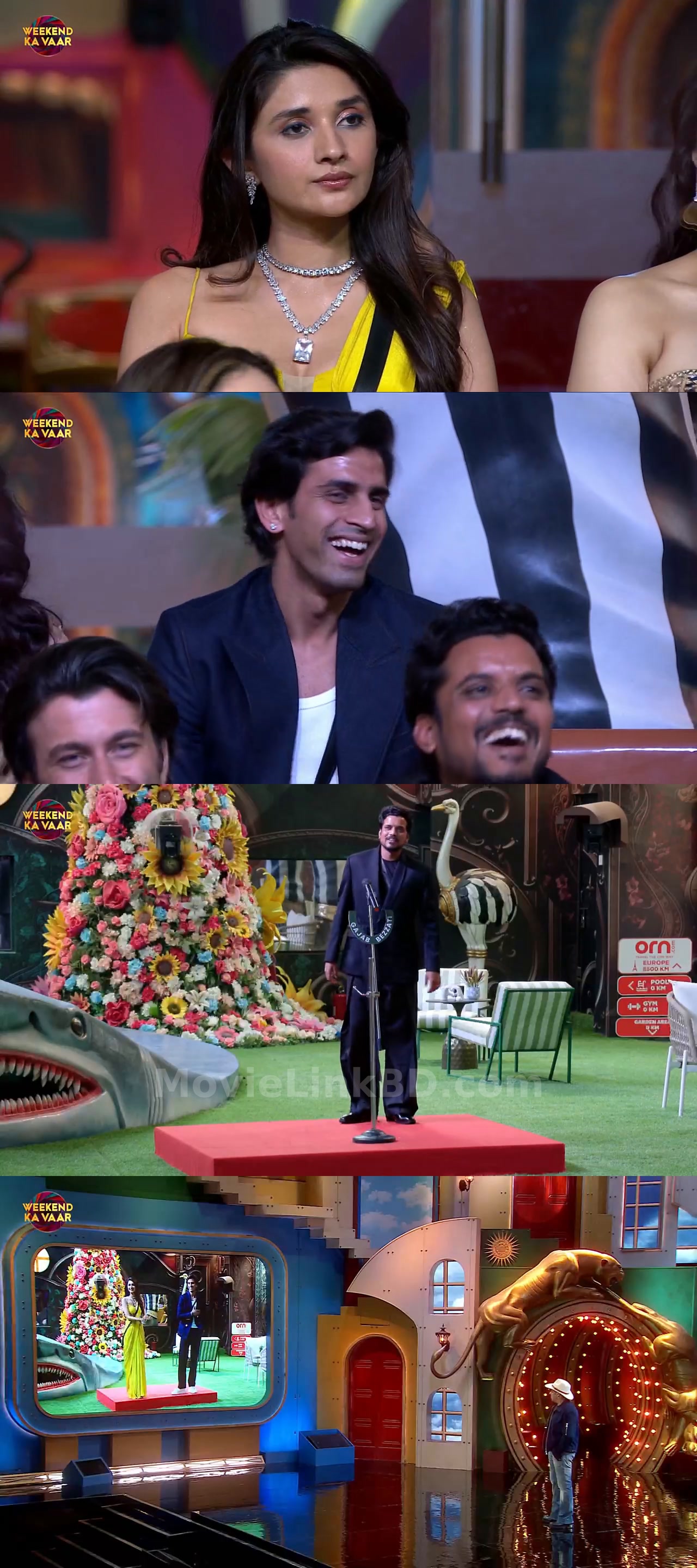 Bigg Boss  [Season 20 Ep 1-8 Added] (2026) &bull; Hindi on MovieLinkBD Episode 8