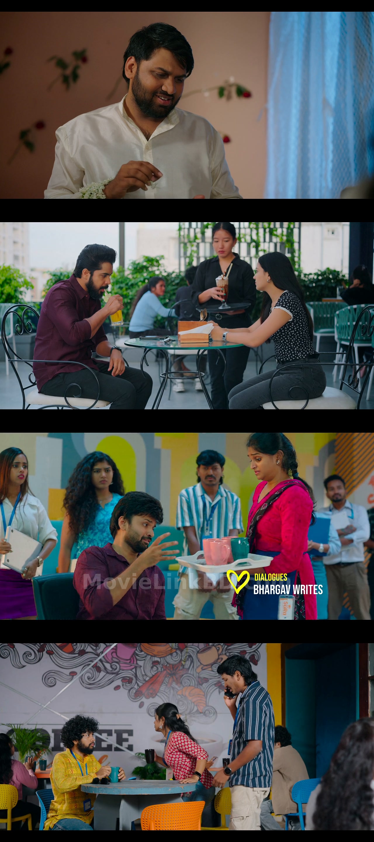Rambo in love  S01 [Ep01-64 Added [Hindi ORG] (2025) &mdash; S01 &bull; Hindi, Telugu, Multi Audio on MovieLinkBD Episode 37-40