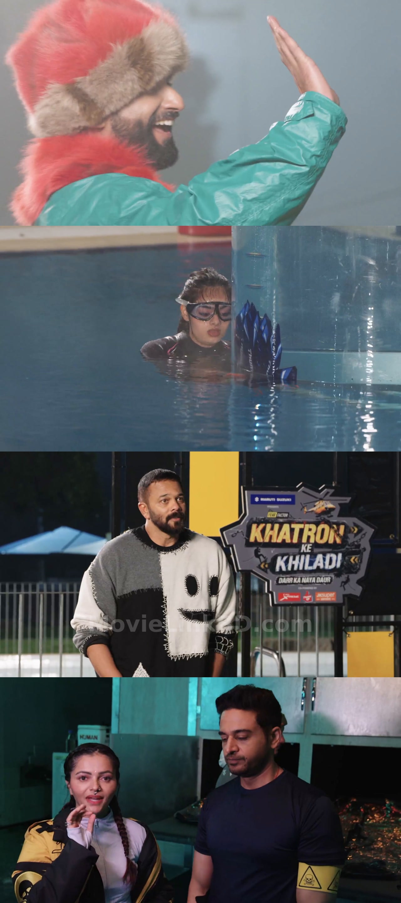 Khatron Ke Khiladi  Season 15 [Ep01-14 Added] (2026) &bull; Hindi on MovieLinkBD Episode 14
