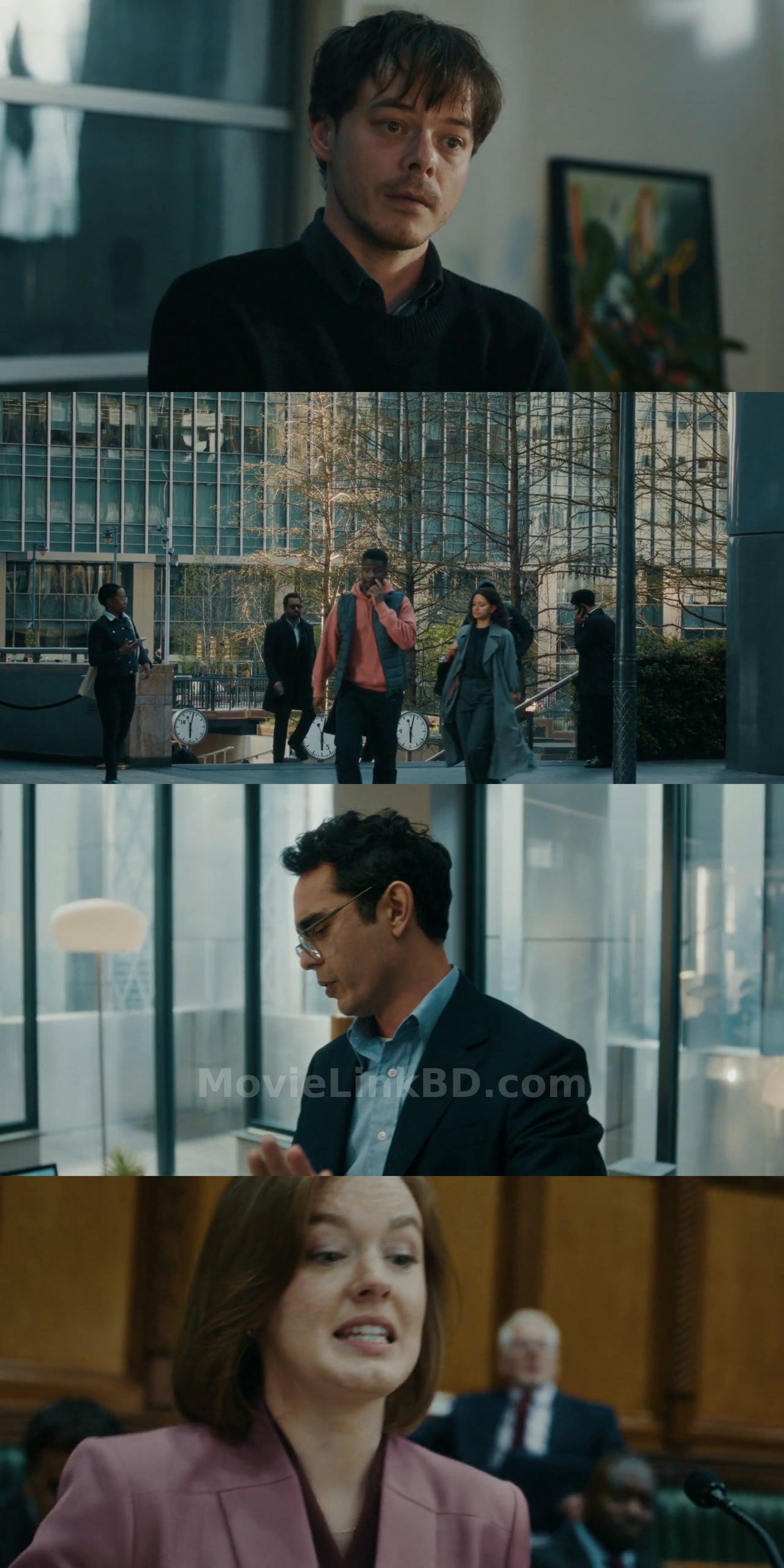 Industry  S04 [ Episode 1-8] Complete (2026) &mdash; S04 &bull; English on MovieLinkBD Episode 1