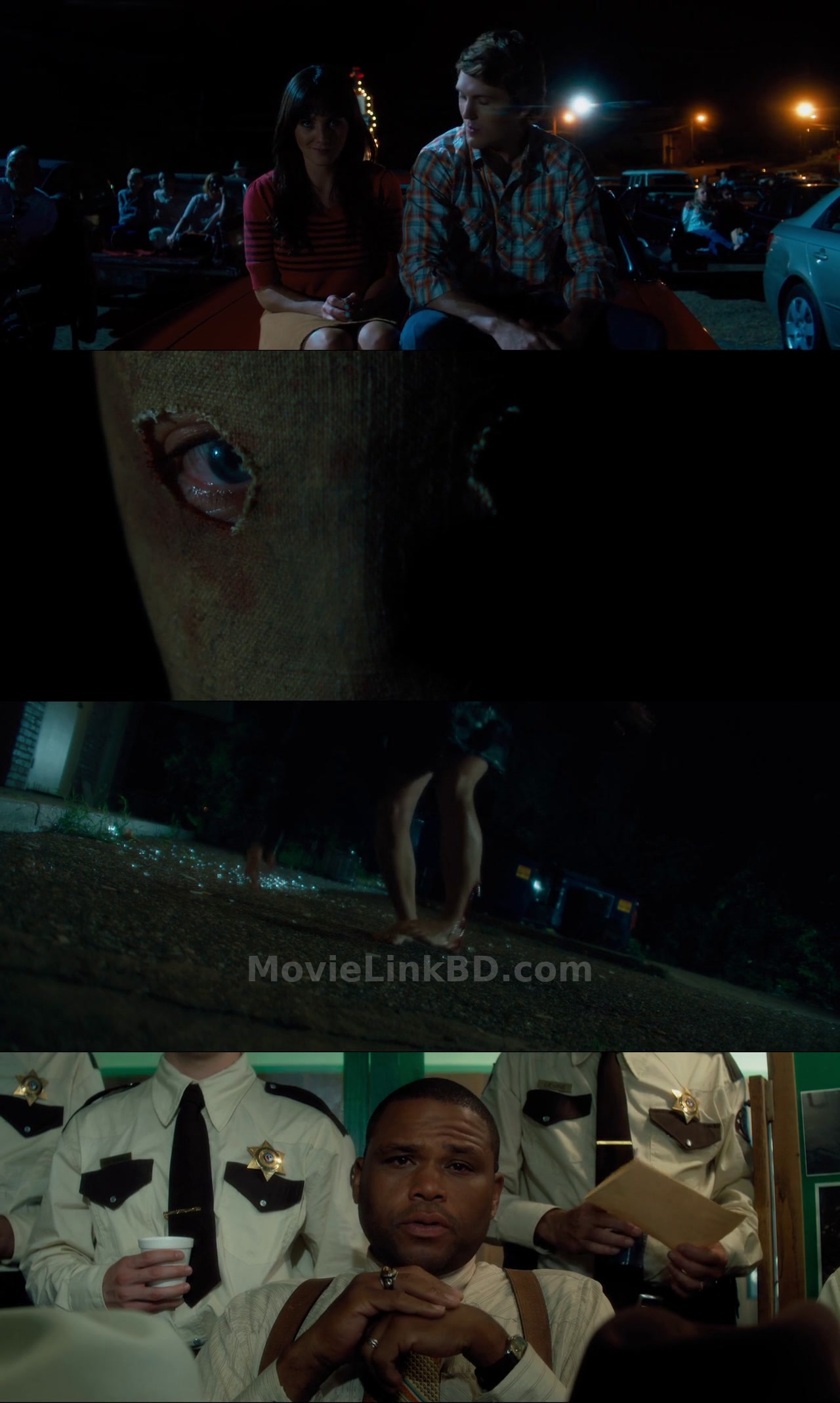 The Town That Dreaded Sundown (2014) &bull; English on MovieLinkBD Movie