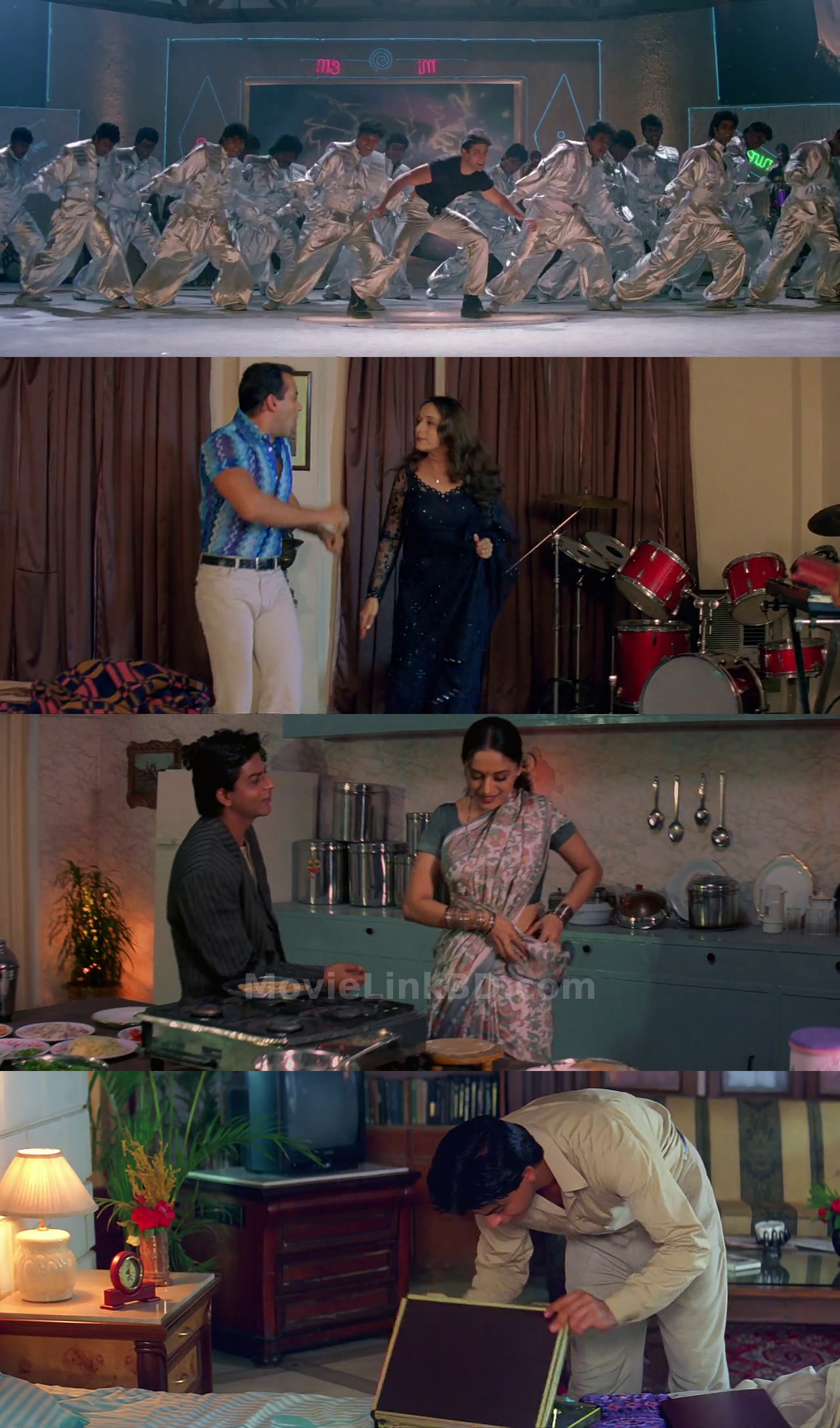 Hum Tumhare Hain Sanam (2002) &bull; Hindi on MovieLinkBD Movie