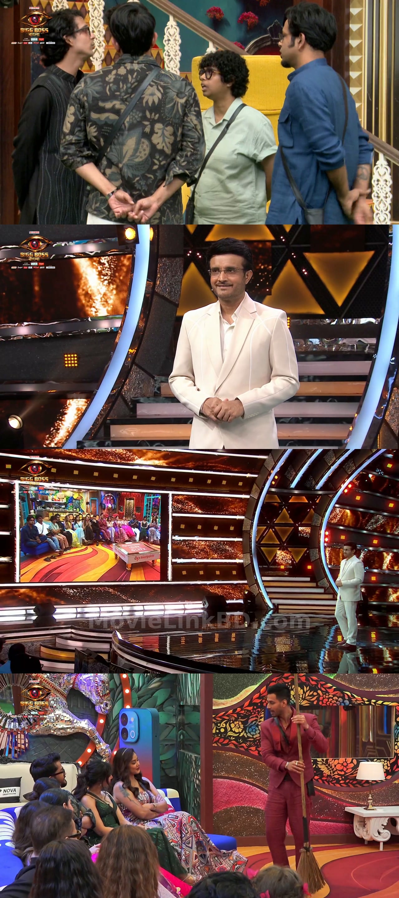 Bigg Boss  S01 [Ep 1-15 Added] (2026) &mdash; S01 &bull; Bangla on MovieLinkBD Episode 15