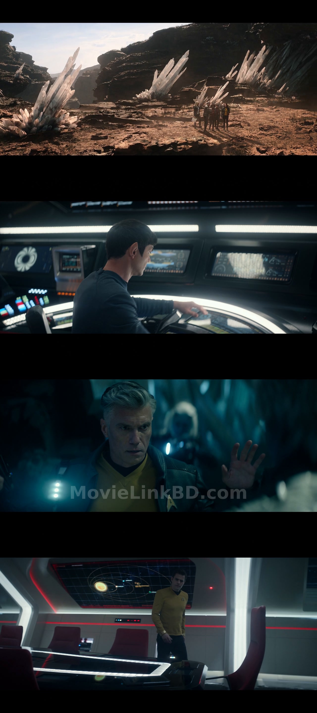 Star Trek: Strange New Worlds  S04 Epi 1-8 Added [ Hindi ORG ] (2026) &mdash; S04 &bull; Hindi + English + Dual Audio on MovieLinkBD Episode 8