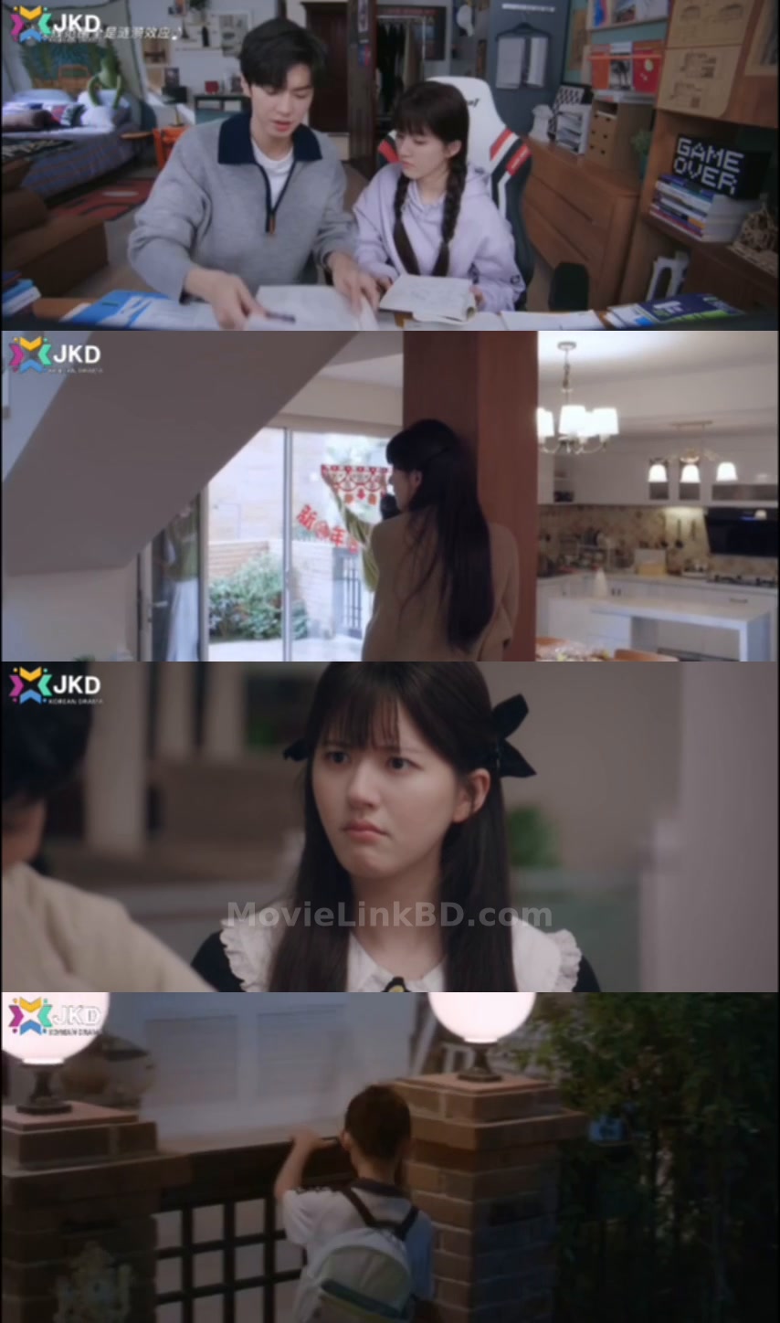 Hidden Love  S01 [Ep01-25 Completed] (2023) &mdash; S01 &bull; Hindi Unofficial Dubbed on MovieLinkBD Episode 6