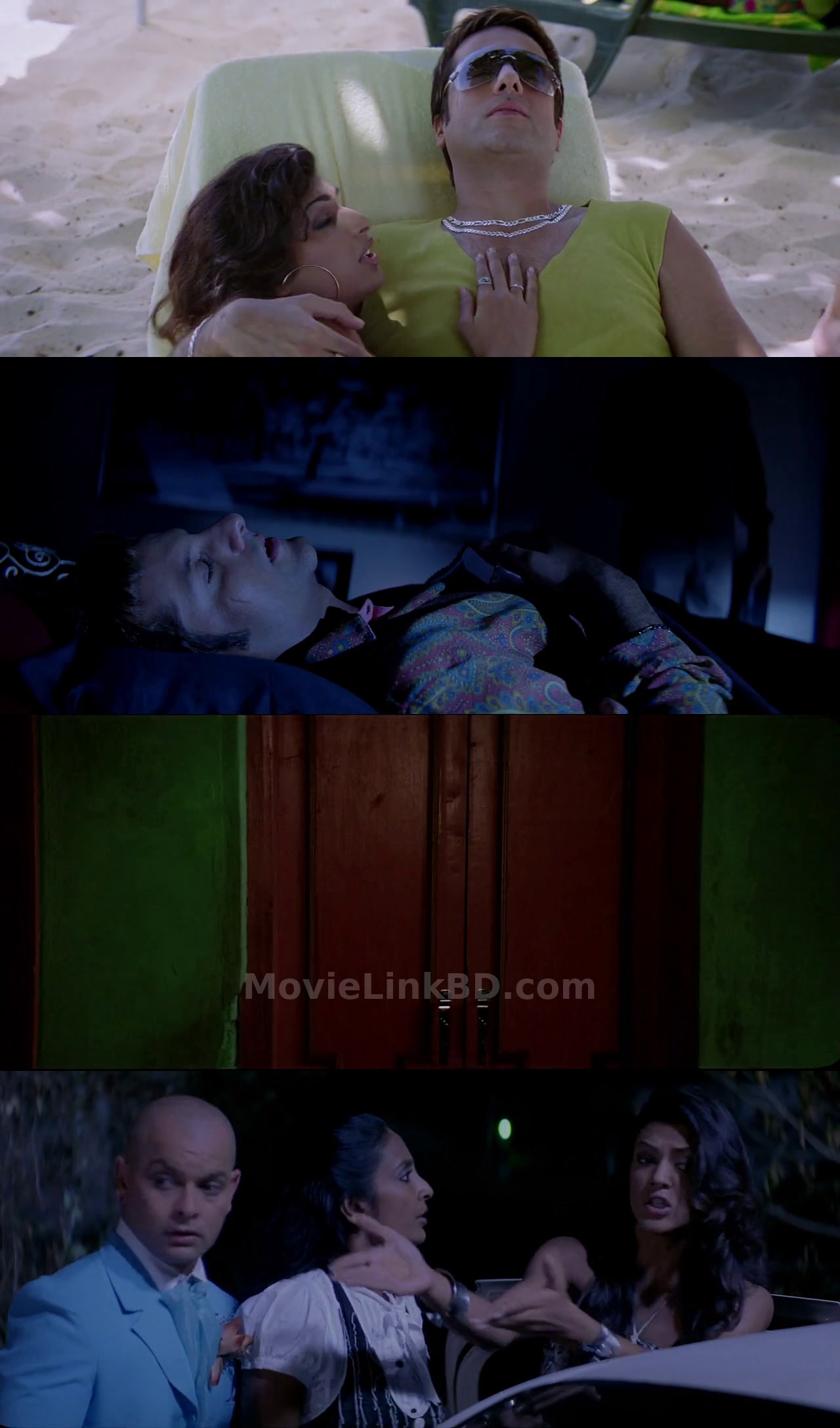 Dulha Mil Gaya (2010) &bull; Hindi on MovieLinkBD Movie