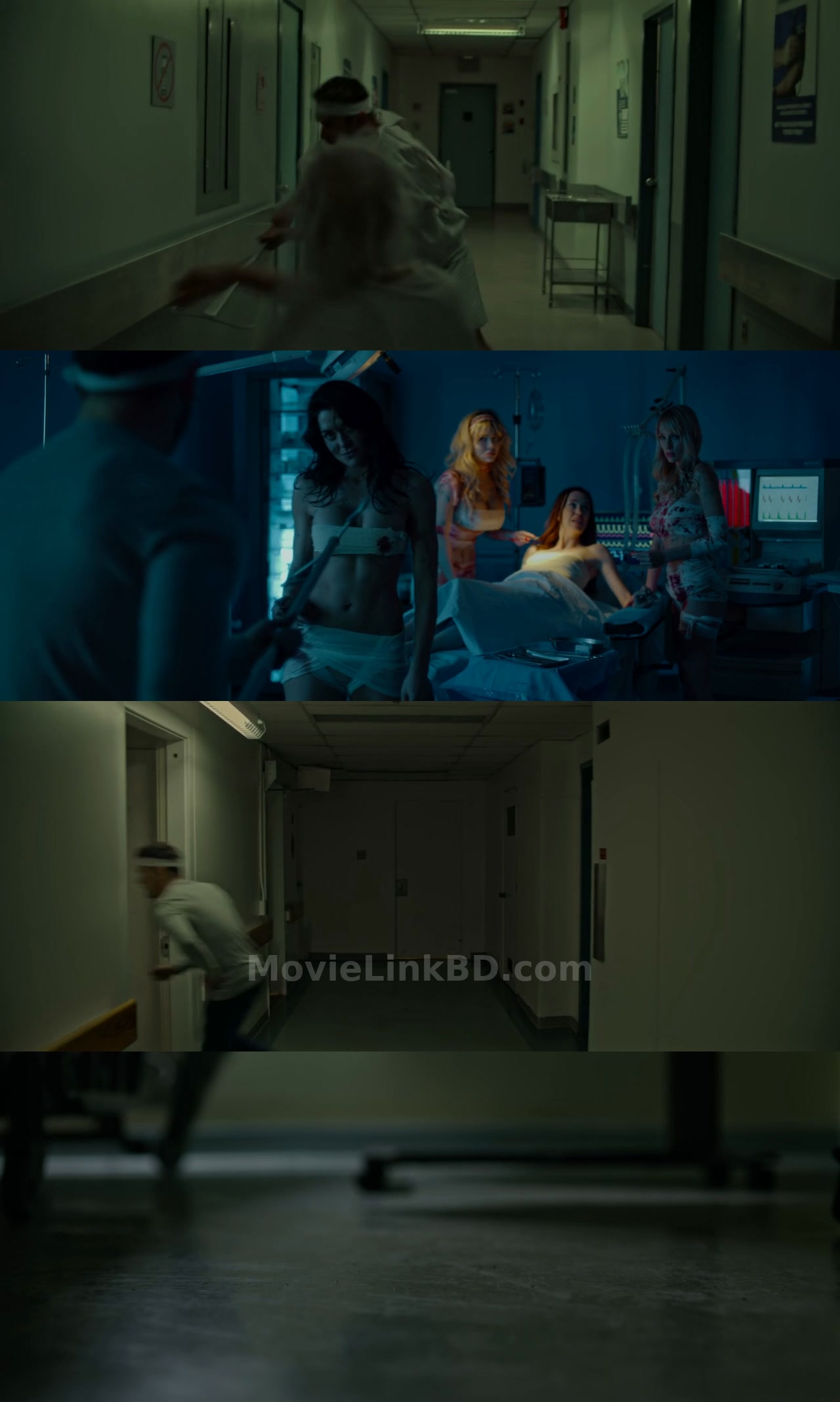 Disquiet (2023) English Download | MovieLinkBD TV Movie