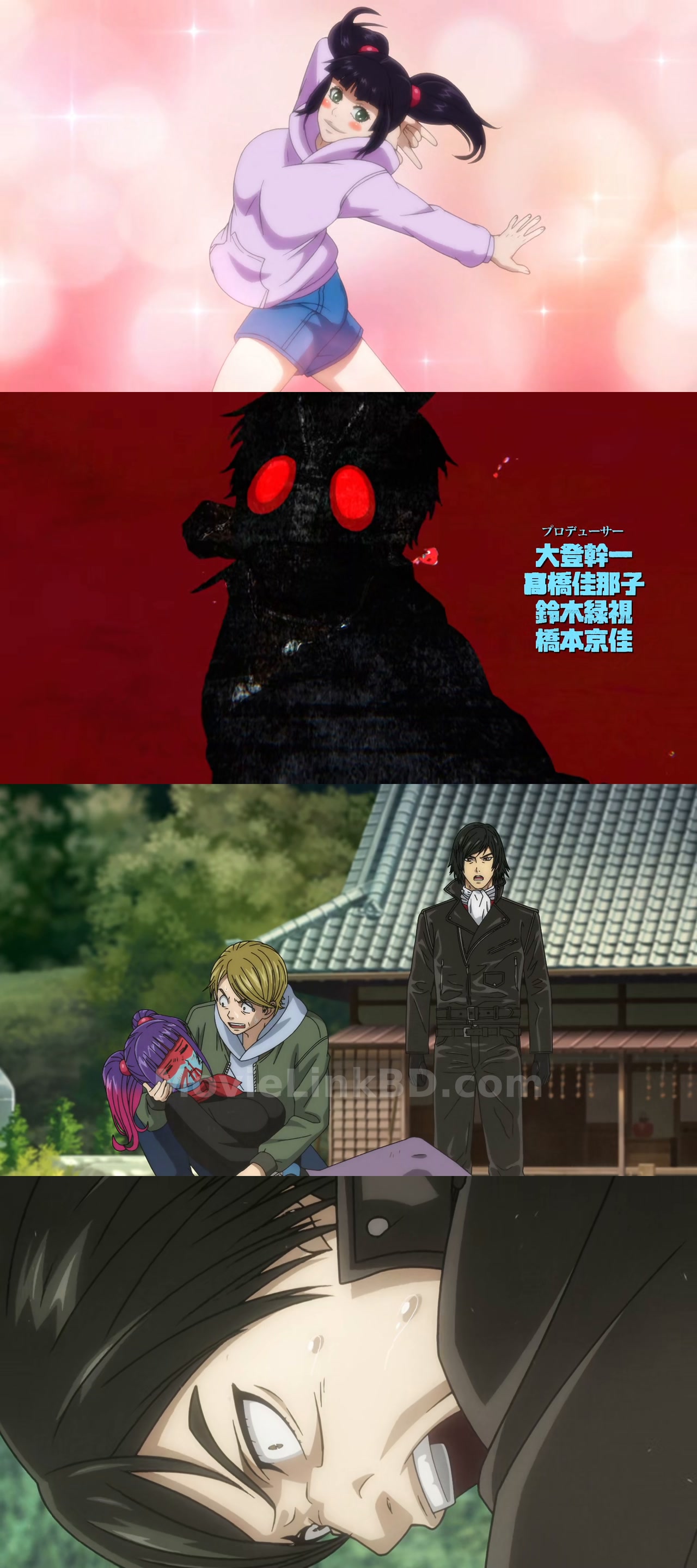 [S01 E01-24 Added ] - Tojima Wants to Be a Kamen Rider  [ORG Hindi] (2025) &mdash; S01 Ep 1 &bull; Japanese + Hindi, English on MovieLinkBD Episode 09