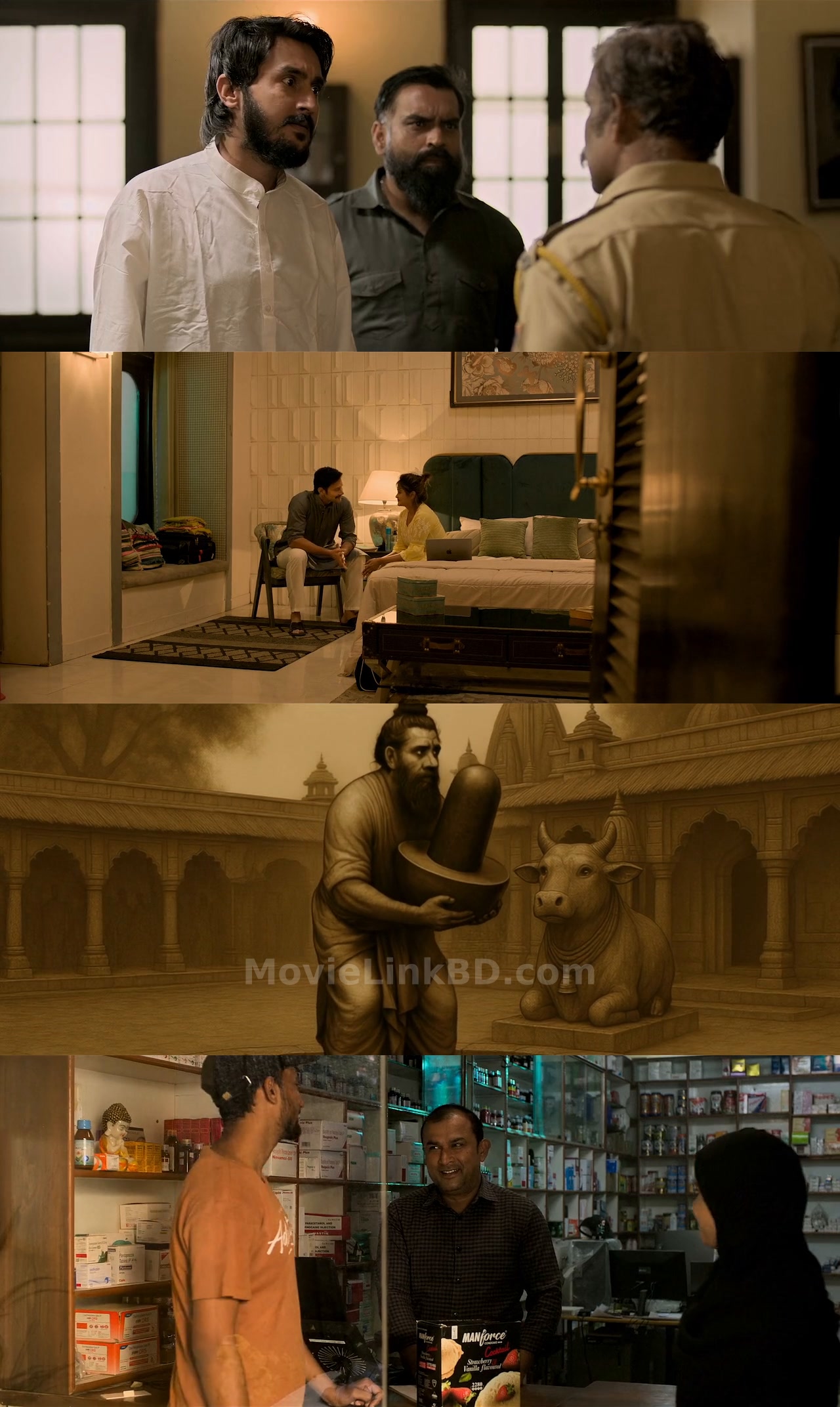 Udaipur Files: A Tailor's Murder Story  Full HD (2025) &bull; Hindi on MovieLinkBD Movie