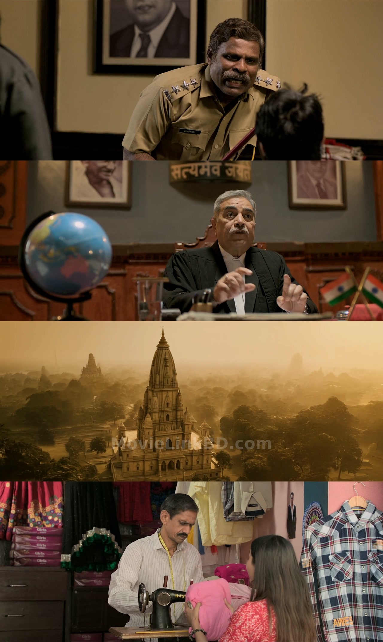 Udaipur Files: A Tailor's Murder Story  Full HD (2025) &bull; Hindi on MovieLinkBD Movie