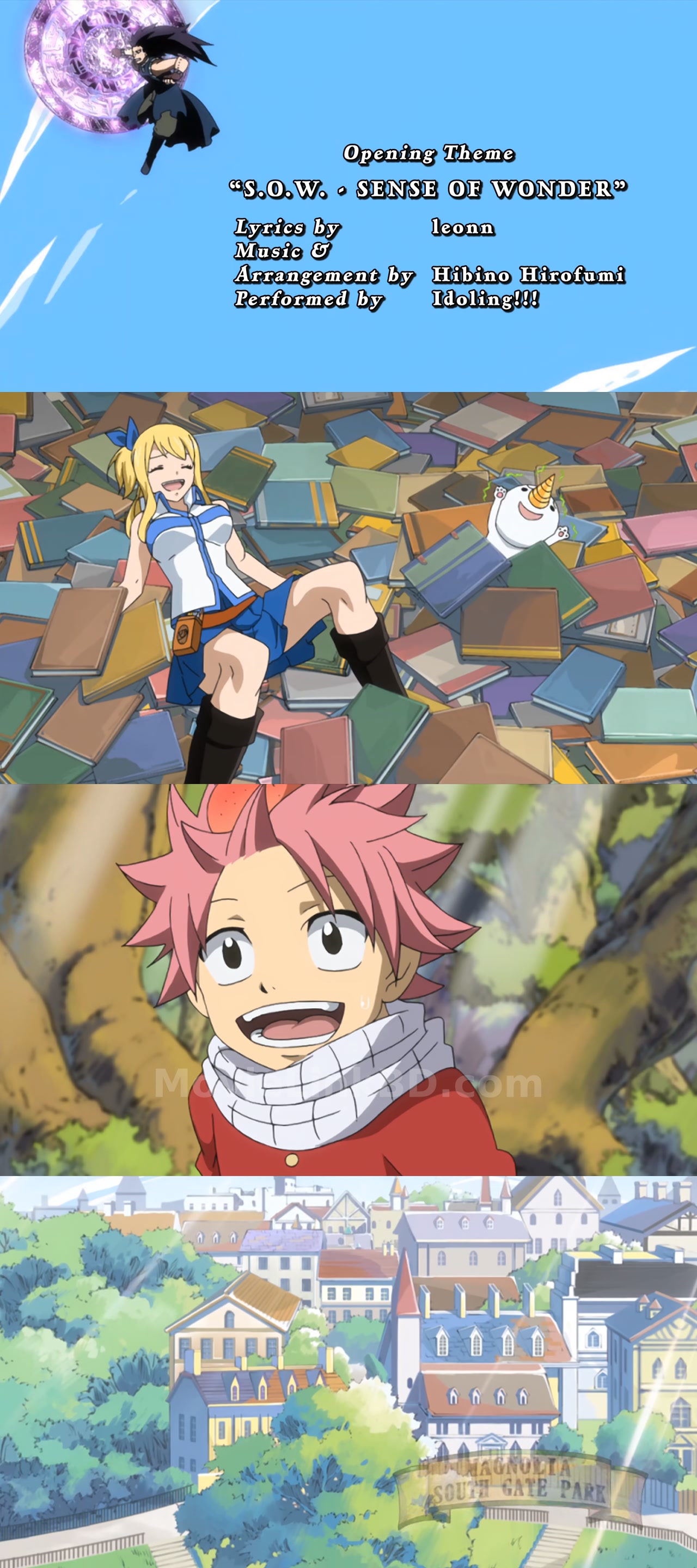 Fairy Tail  Episode [ 1-48 ] Season 1 Complete (2009) &bull; Japanese + Dual Audio + Hindi + English on MovieLinkBD Episode 20