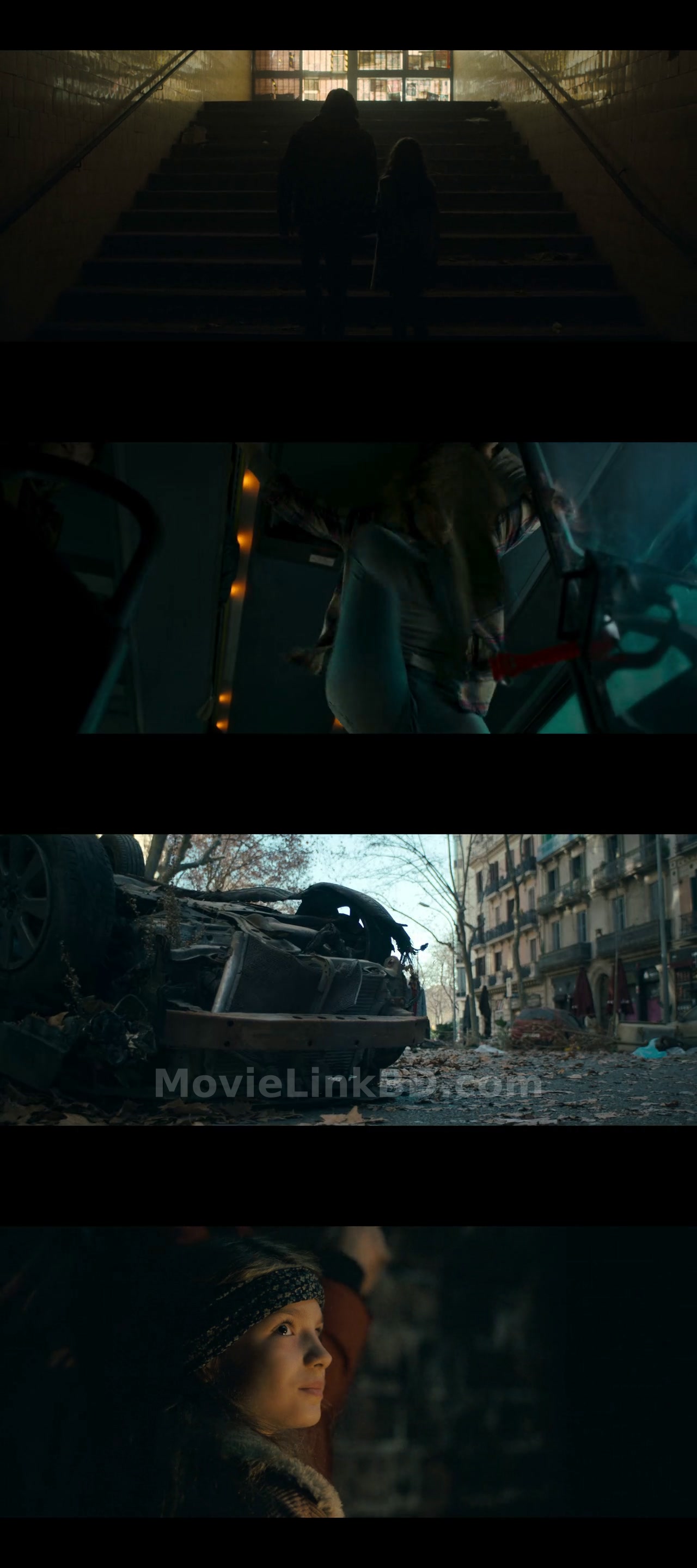 Bird Box Barcelona (2023) &bull; Dual Audio on MovieLinkBD Movie