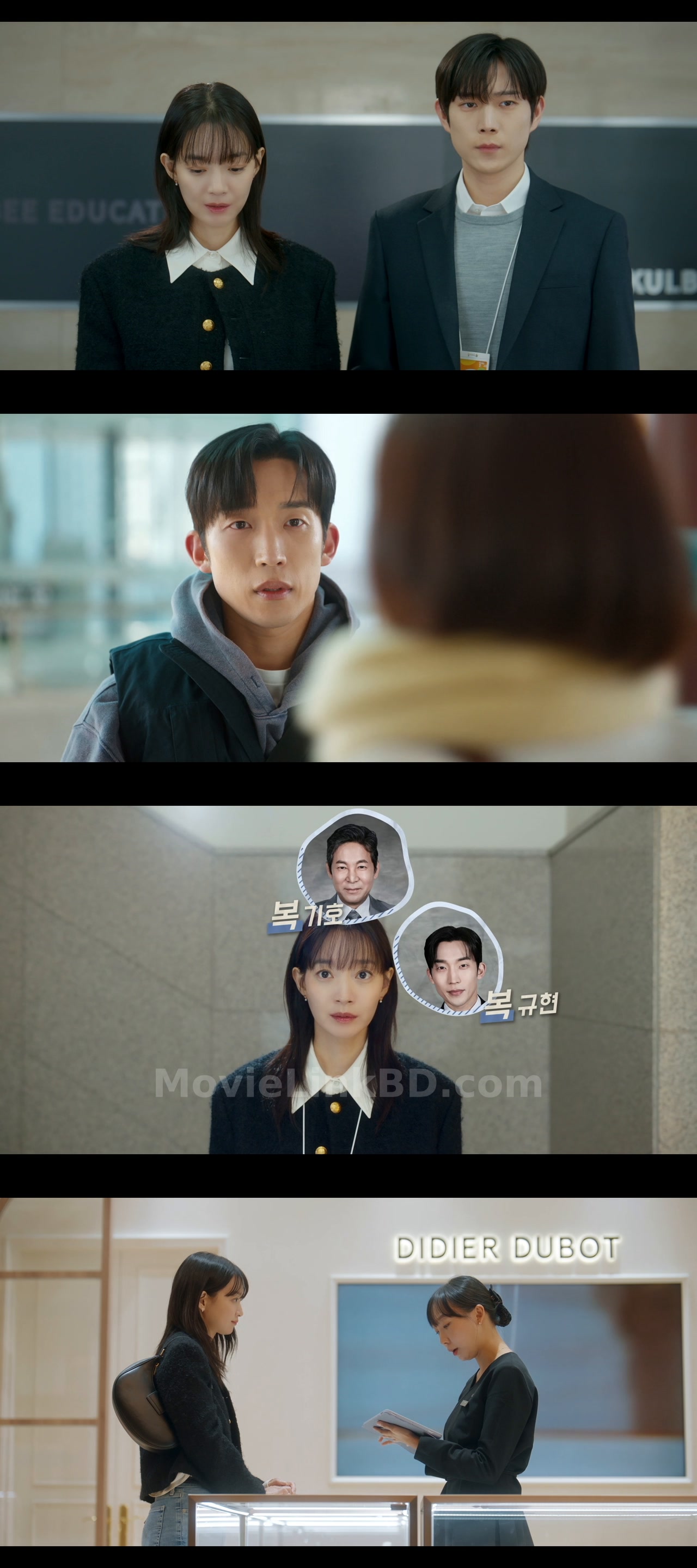 No Gain No Love  Season 1 [Ep 01 - 12] Completed [ORG Hindi] (2024) &bull; Hindi, Korean Dual Audio on MovieLinkBD S01E06